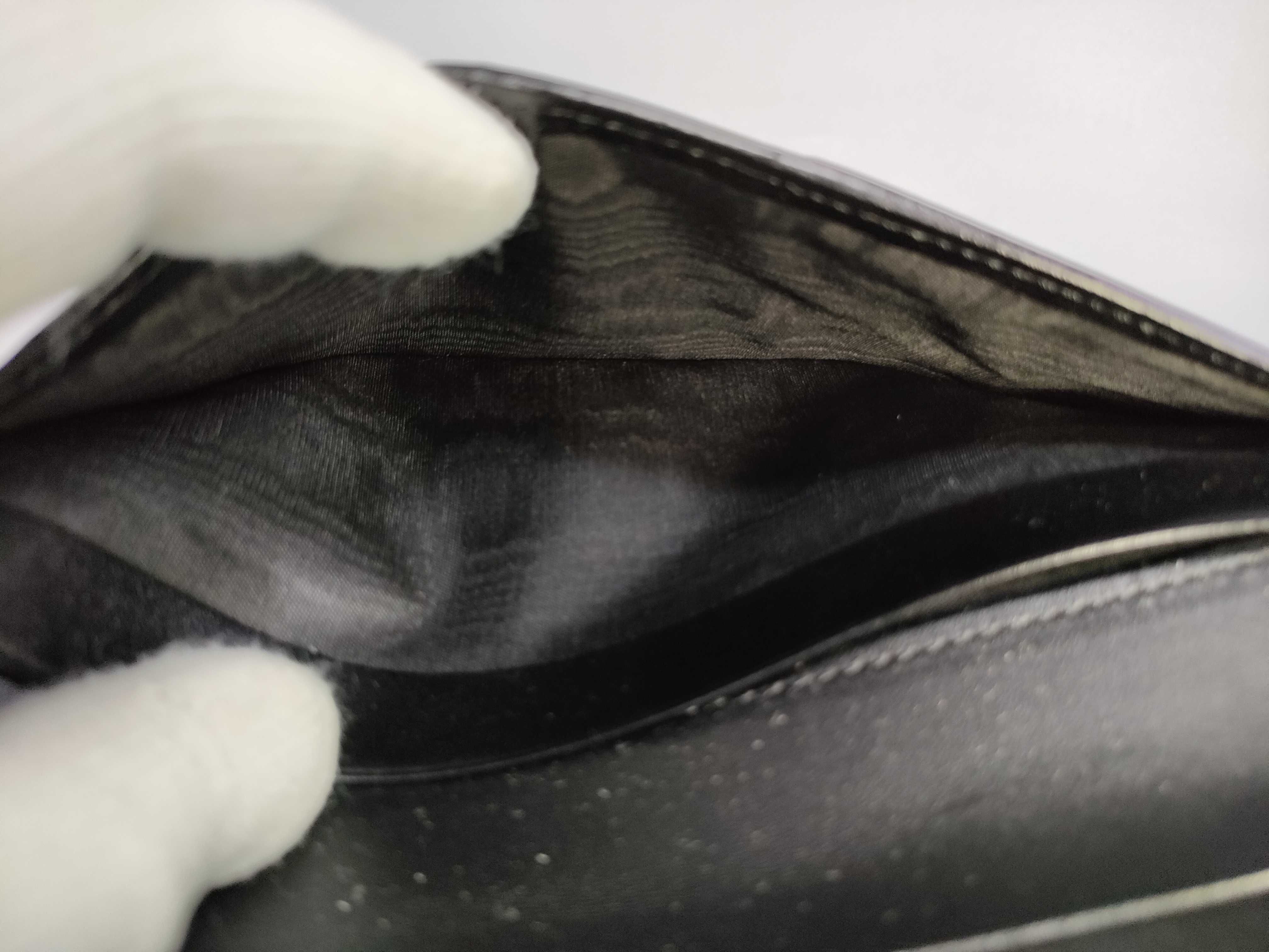 Macadam Long Wallet, Black — view 14