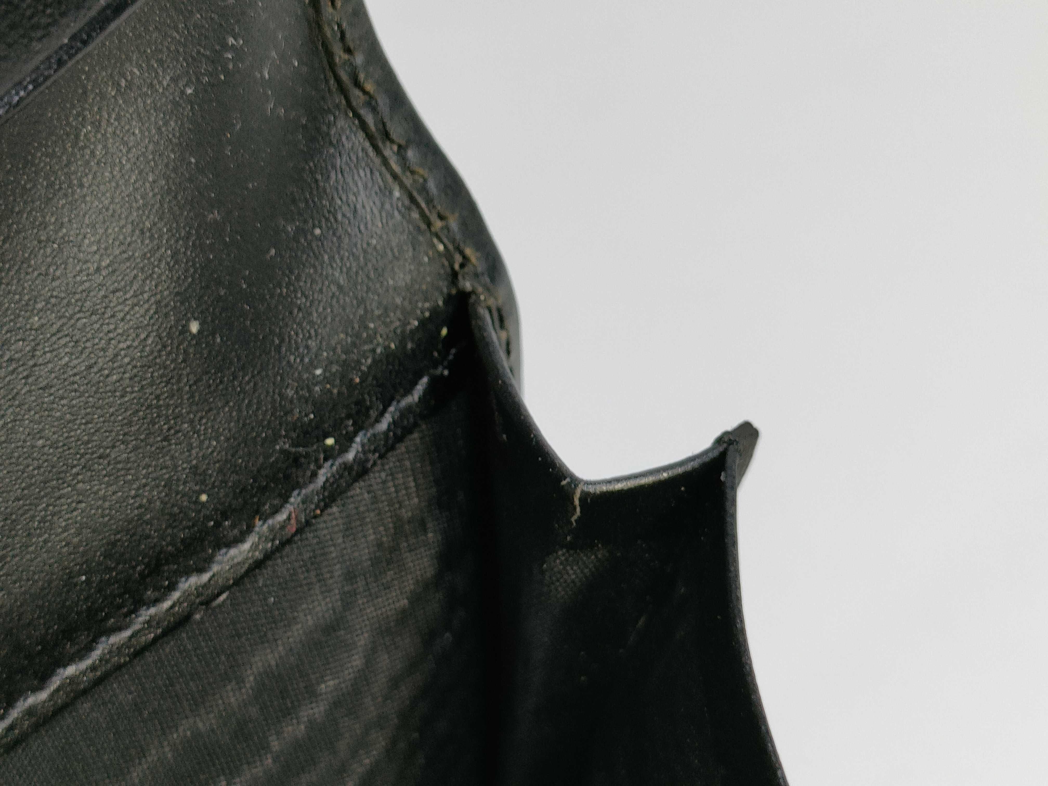 Macadam Long Wallet, Black — view 15