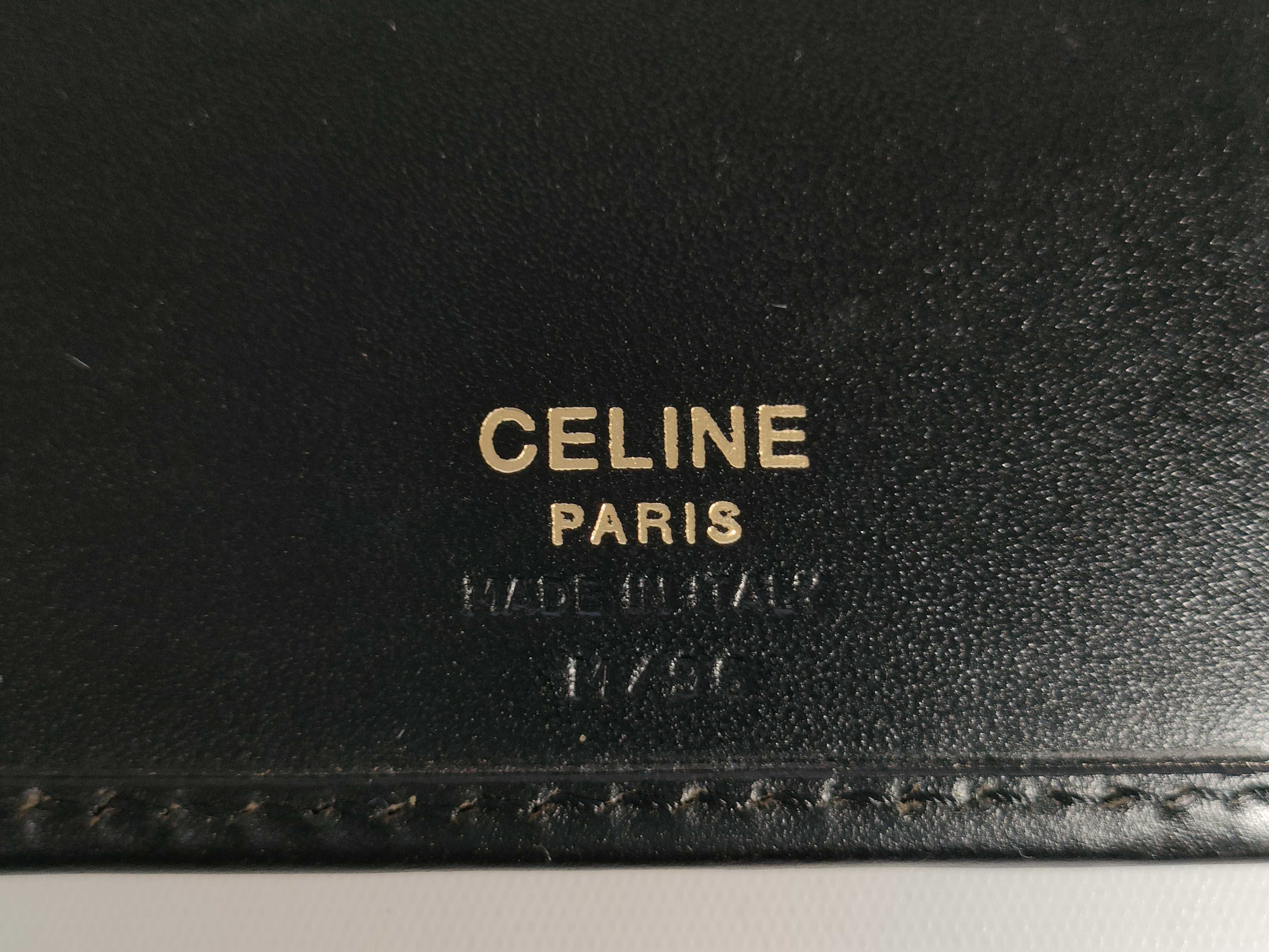 Macadam Long Wallet, Black — view 9