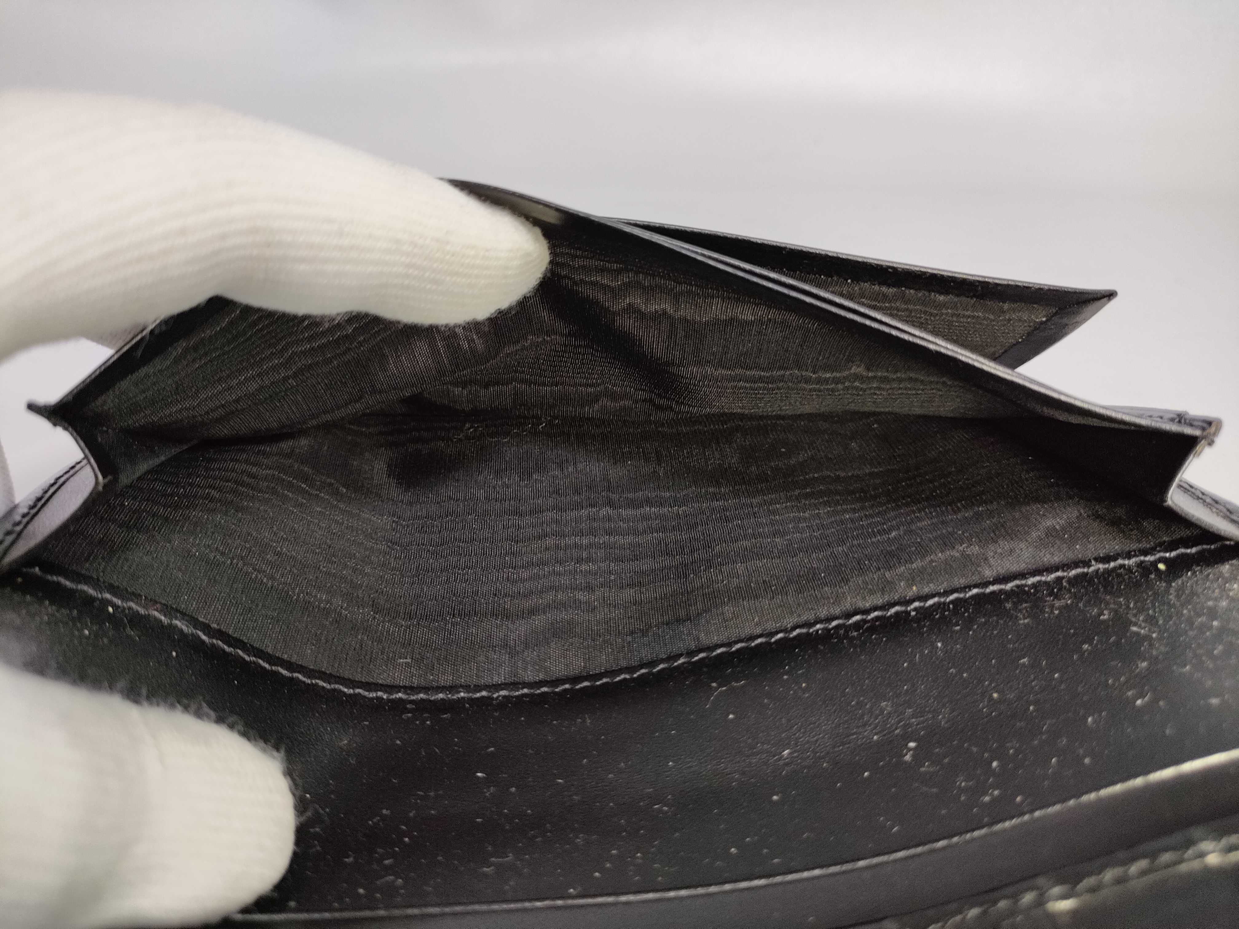 Macadam Long Wallet, Black — view 10