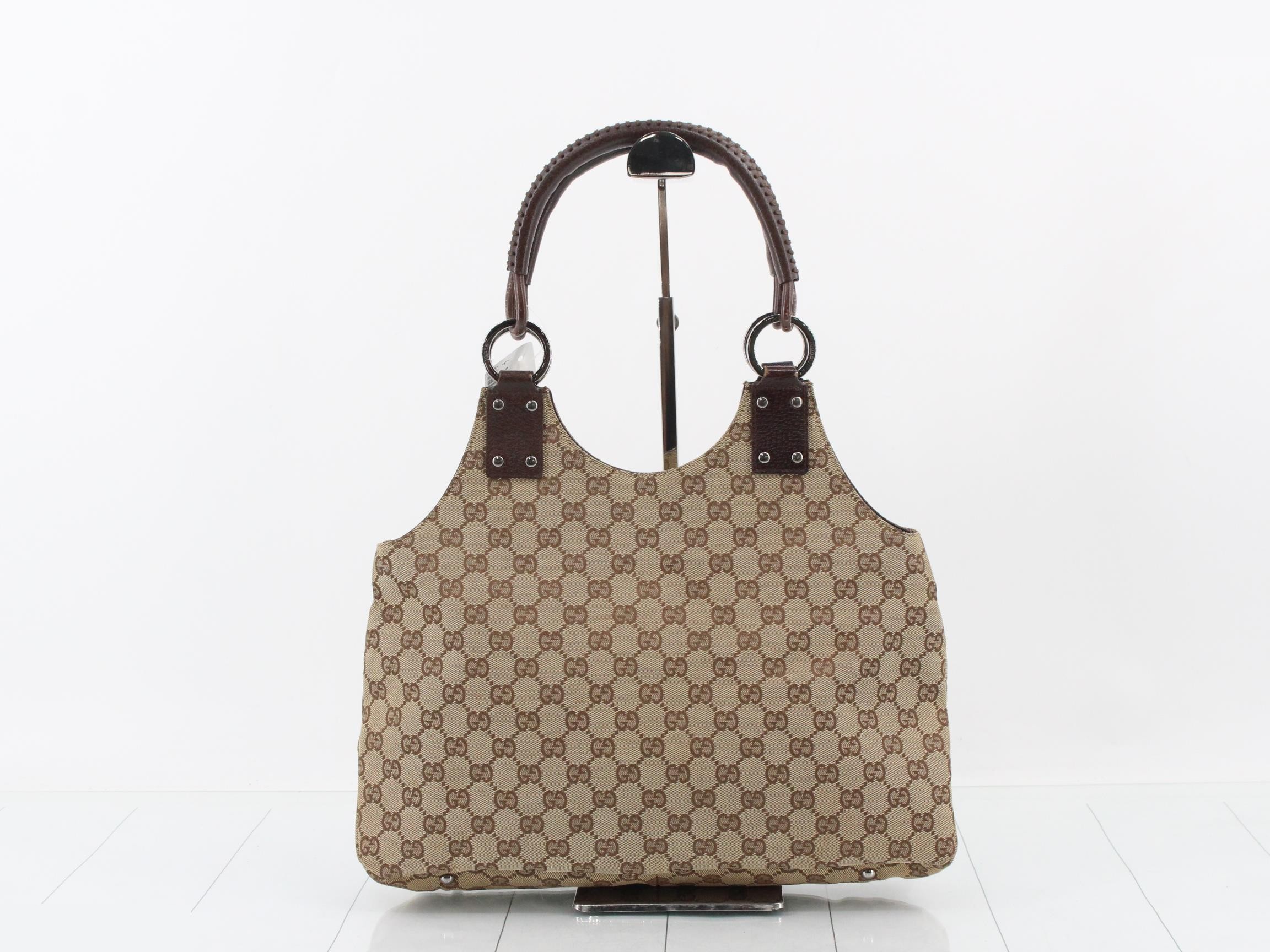 GG Canvas (Bag) - Handbag — view 2