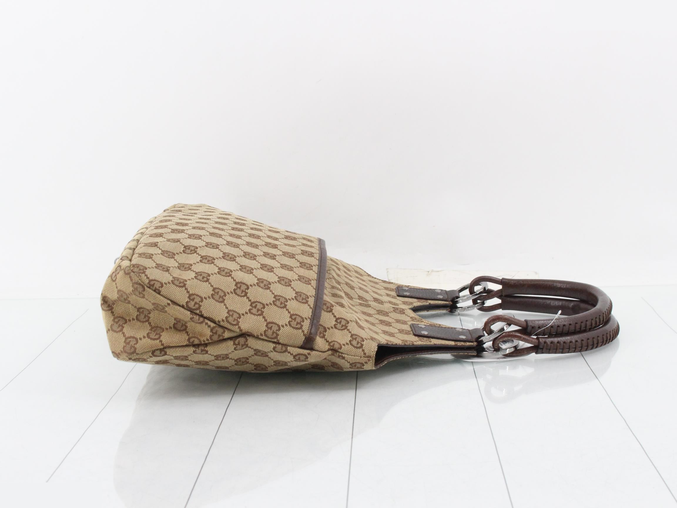 GG Canvas (Bag) - Handbag — view 3