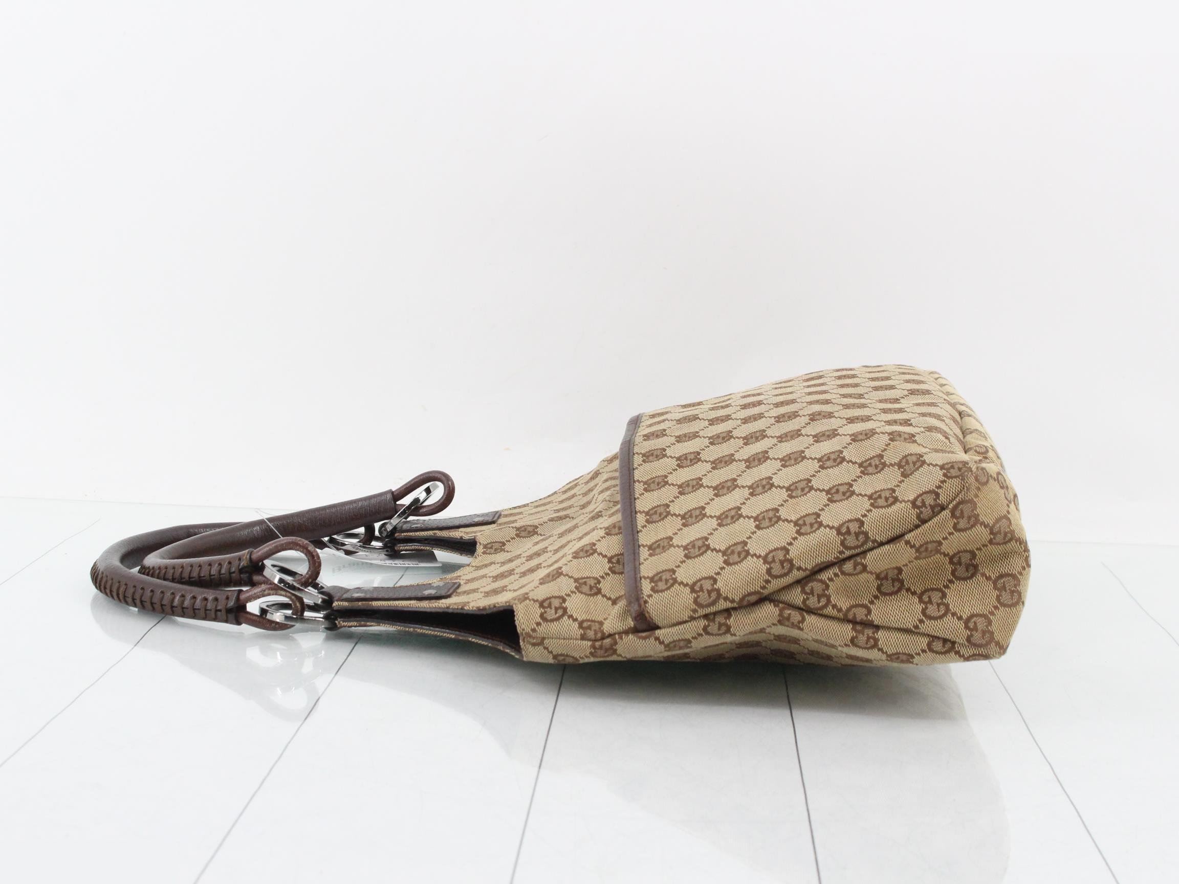 GG Canvas (Bag) - Handbag — view 4