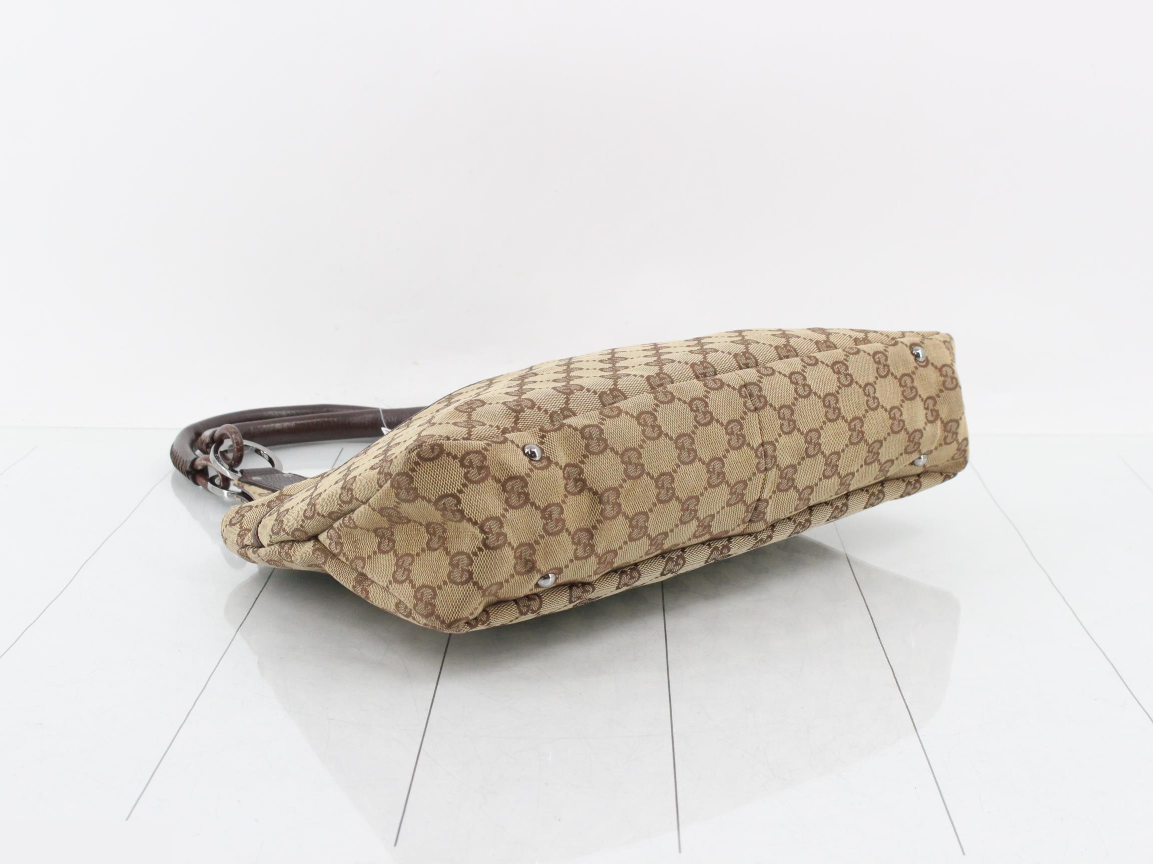 GG Canvas (Bag) - Handbag — view 5