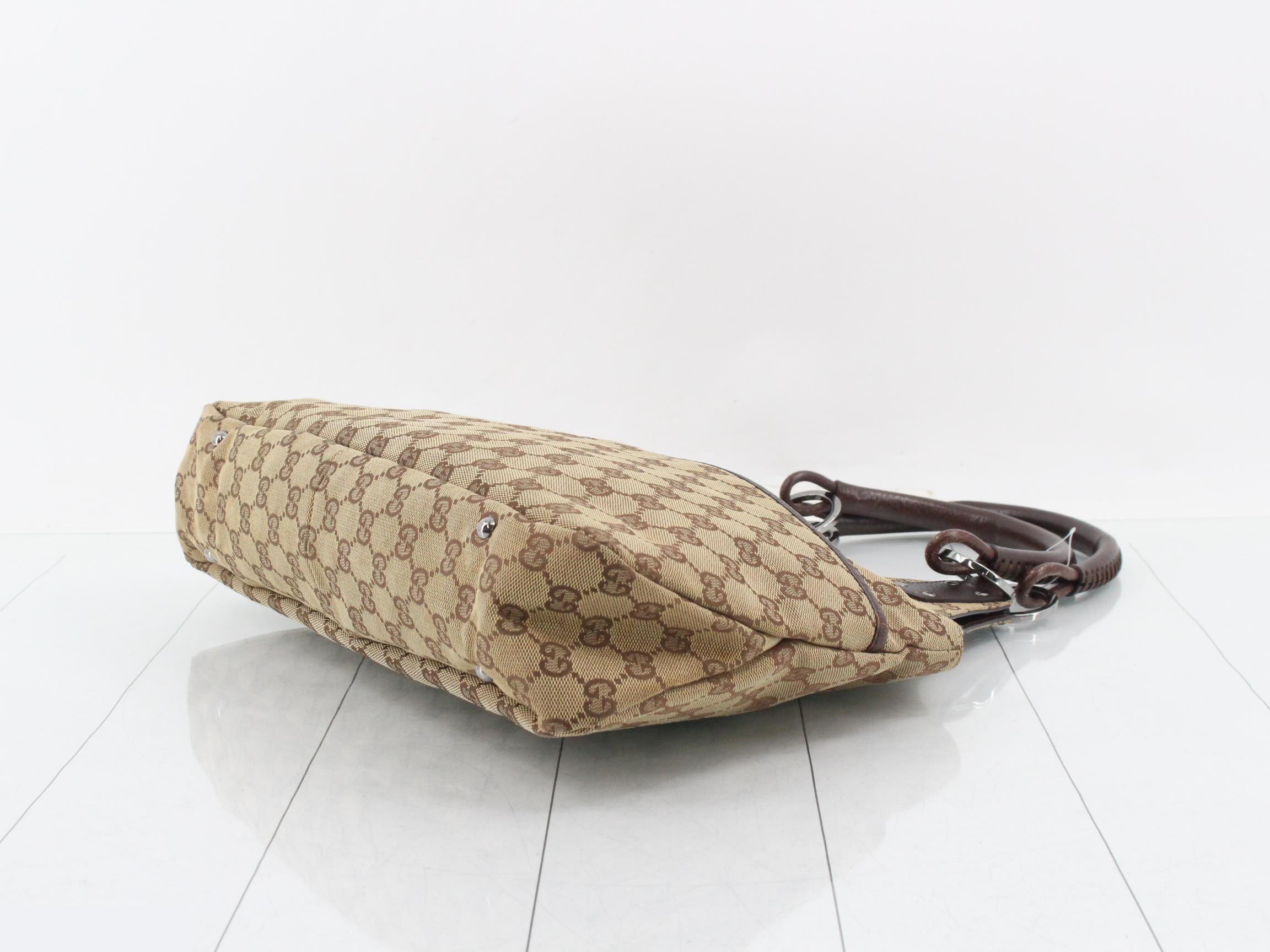 GG Canvas (Bag) - Handbag — view 6