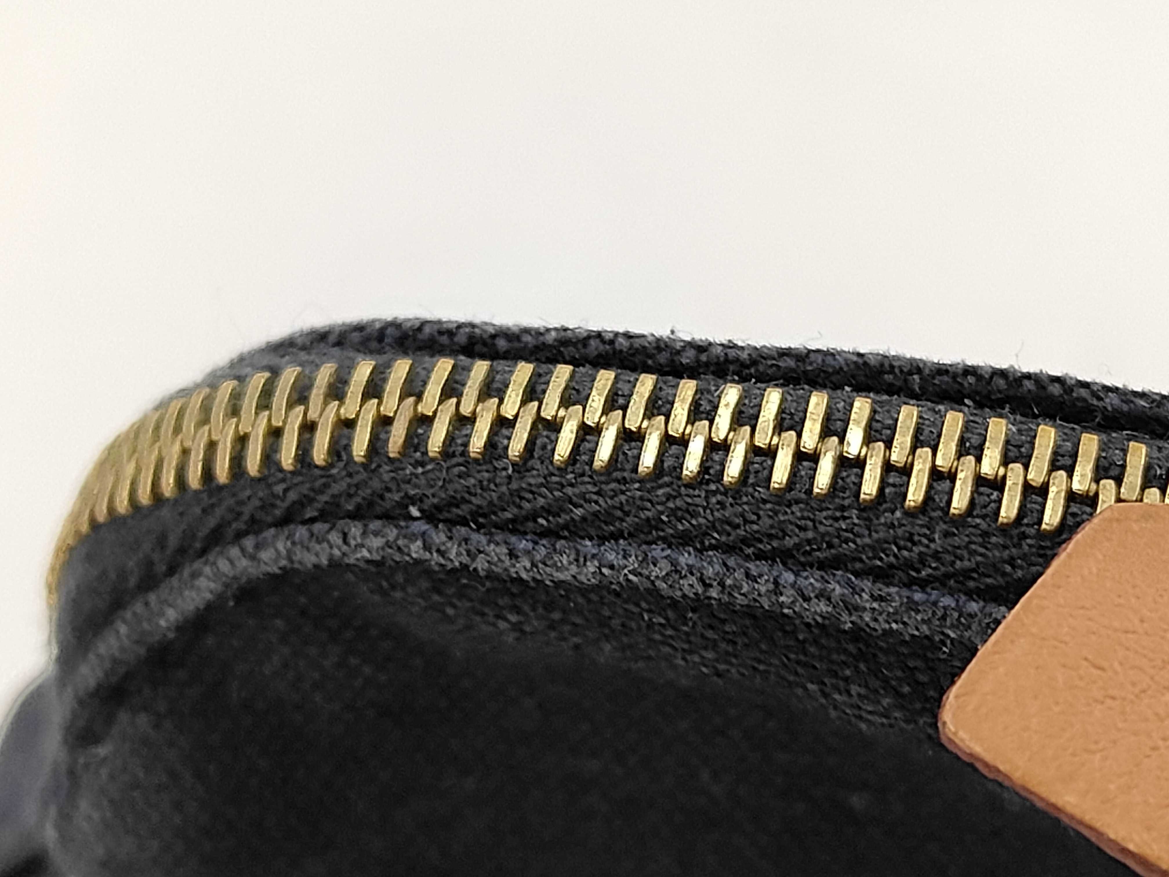 Bolide Pouch 20 Mini Size Navy Canvas Pouch — view 3