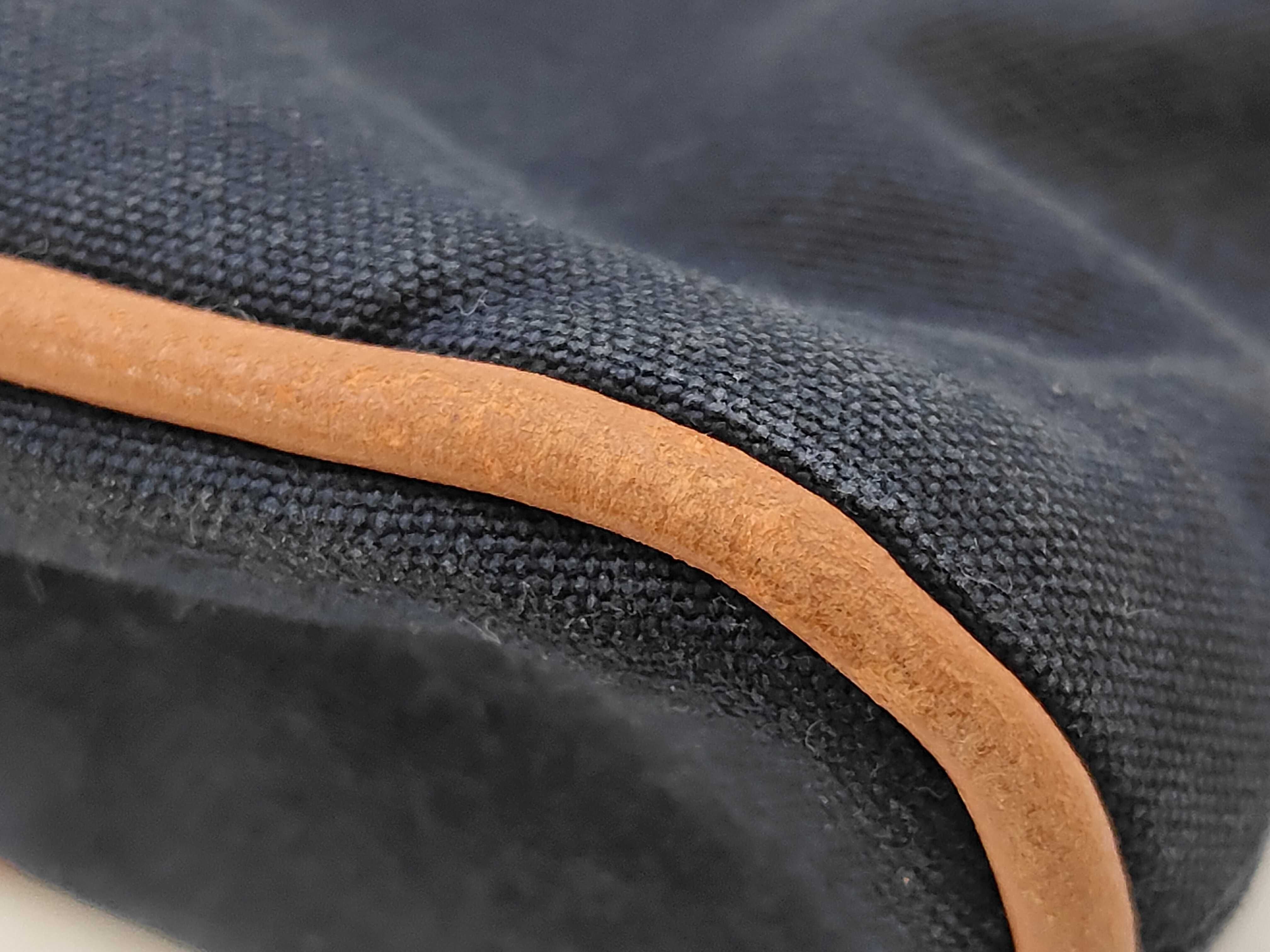 Bolide Pouch 20 Mini Size Navy Canvas Pouch — view 5