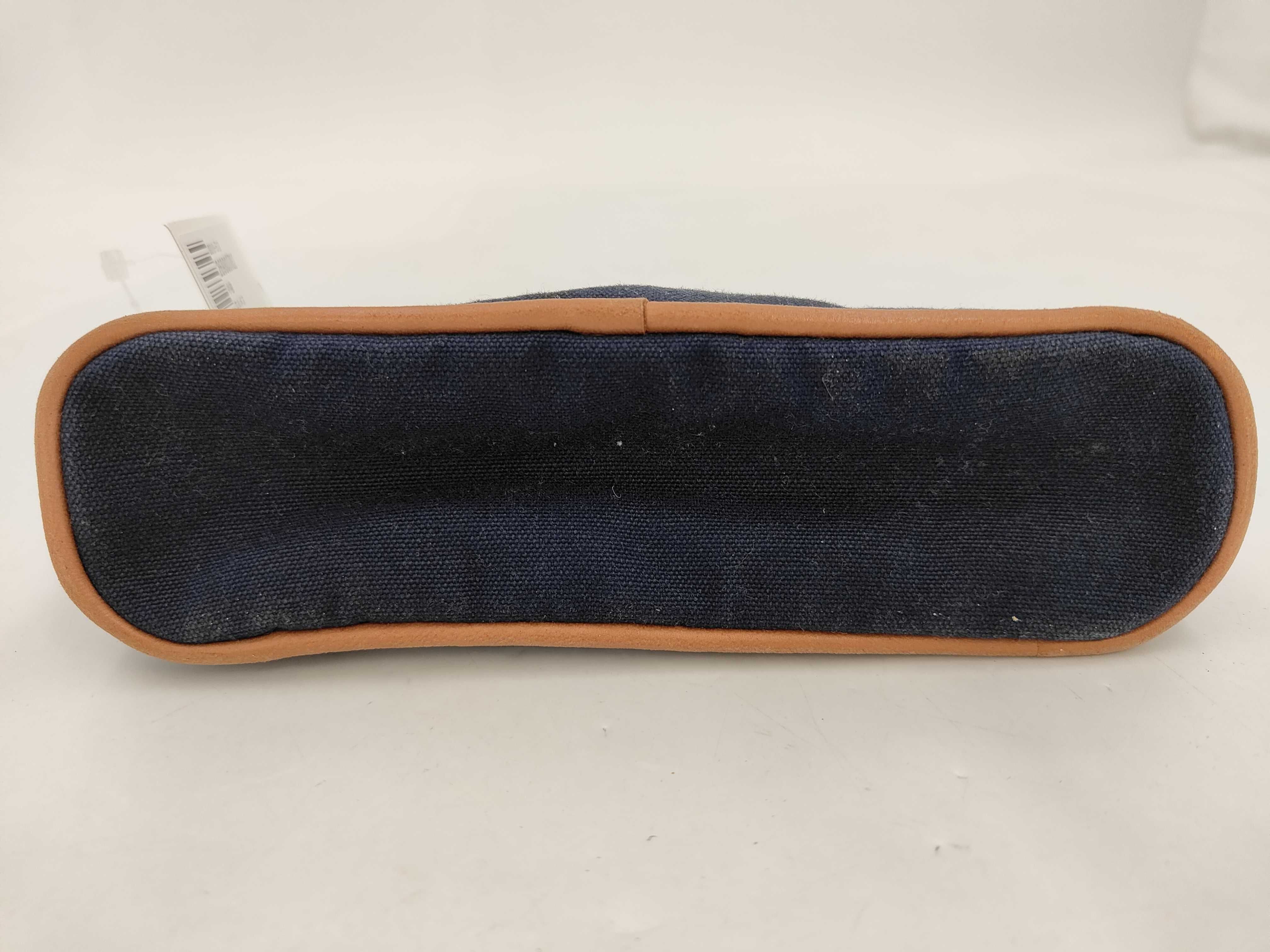 Bolide Pouch 20 Mini Size Navy Canvas Pouch — view 6