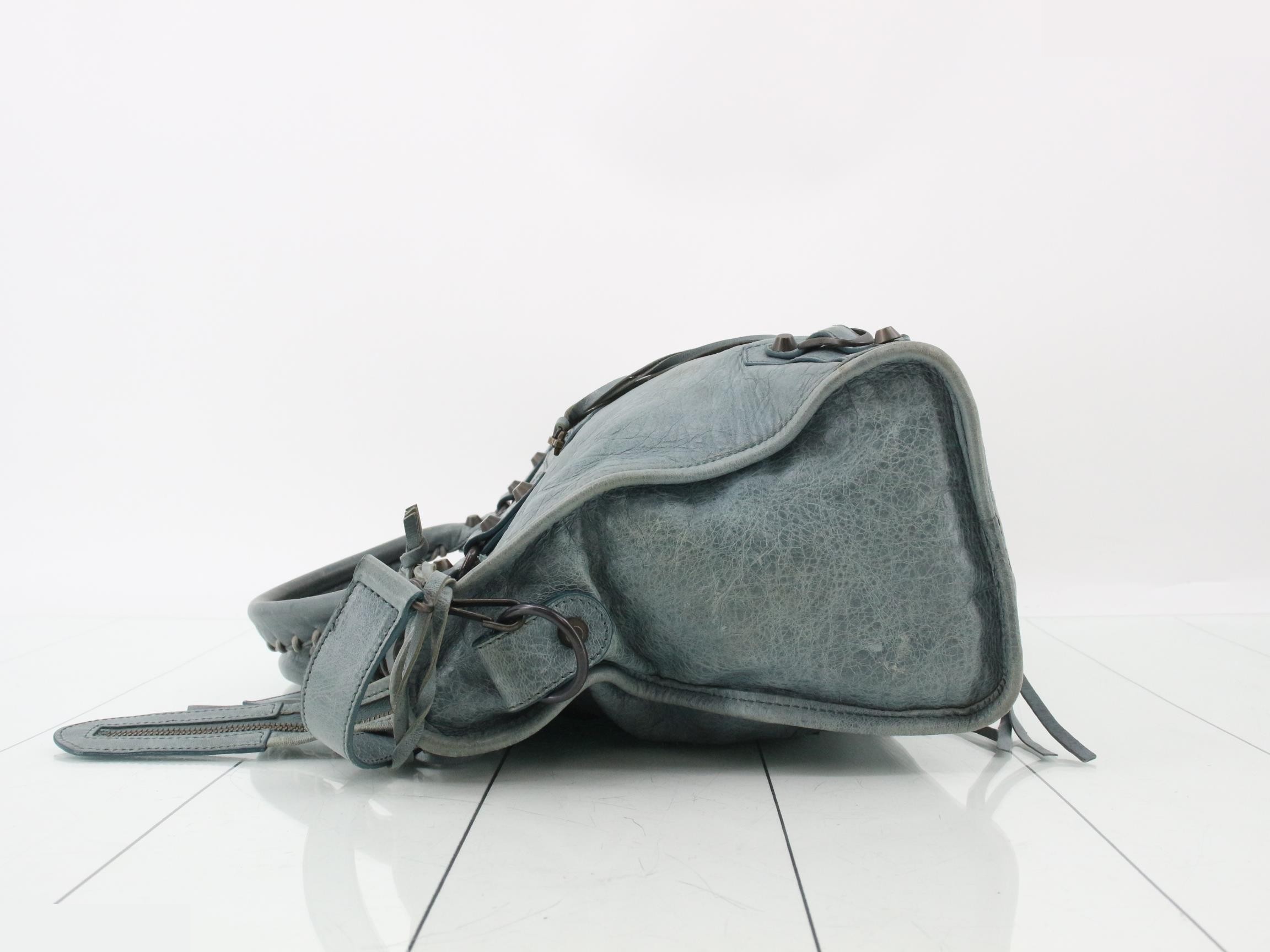 Classic handbag/shoulder bag (2-way) — view 4