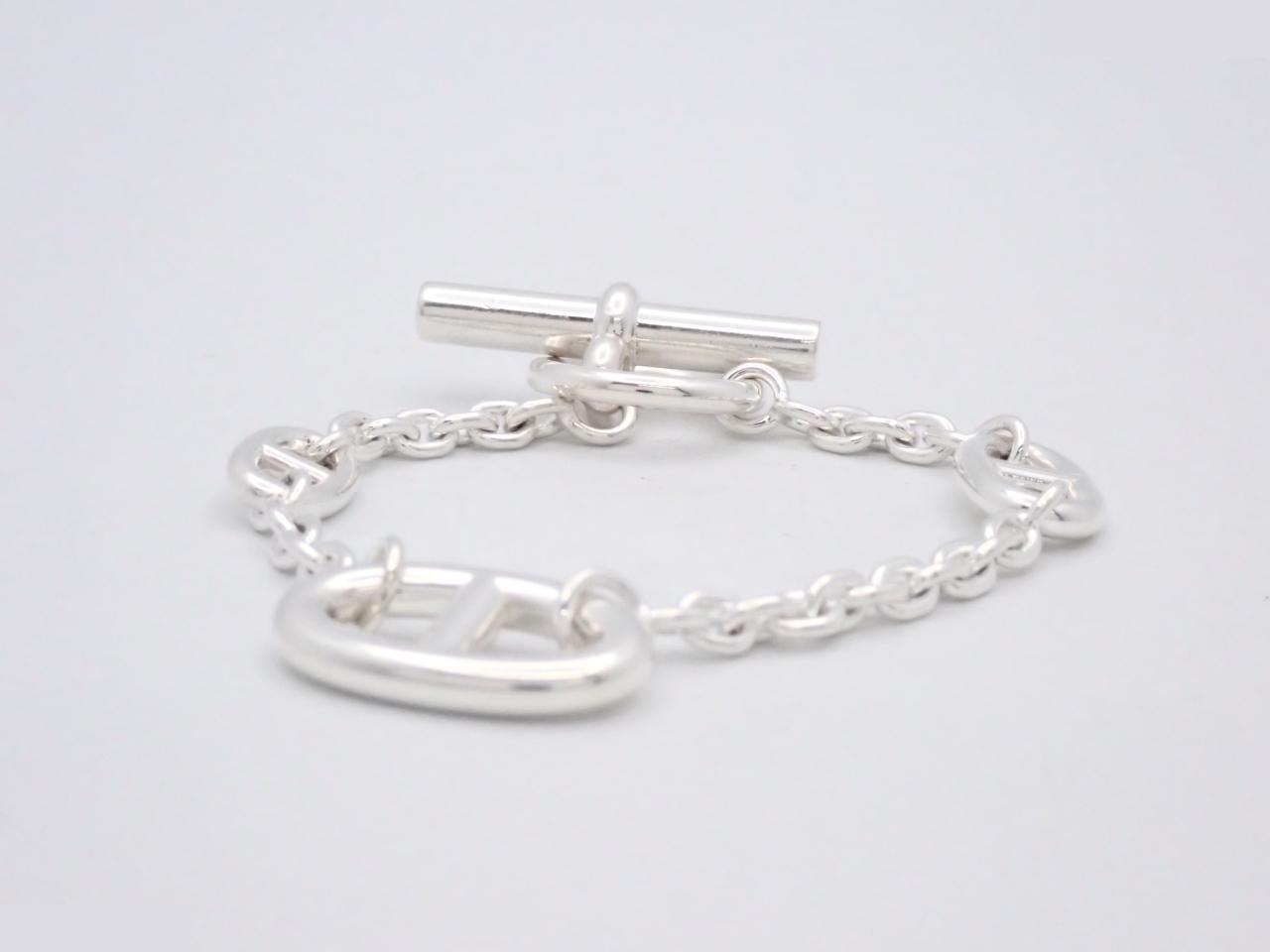 Ag925 Chaine d'Ancre Farandole Bracelet, ST, 25.0g — view 2