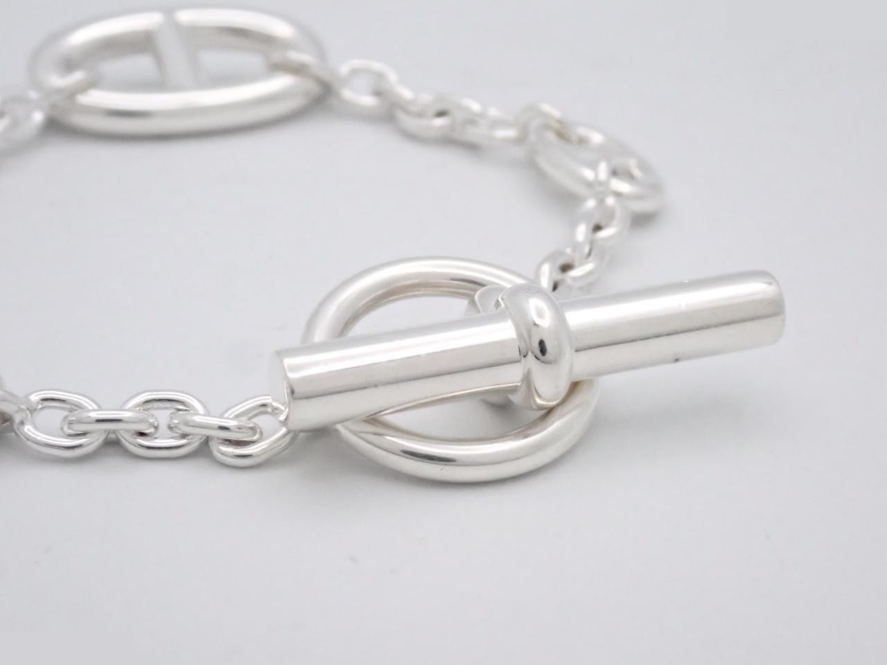 Ag925 Chaine d'Ancre Farandole Bracelet, ST, 25.0g — view 3
