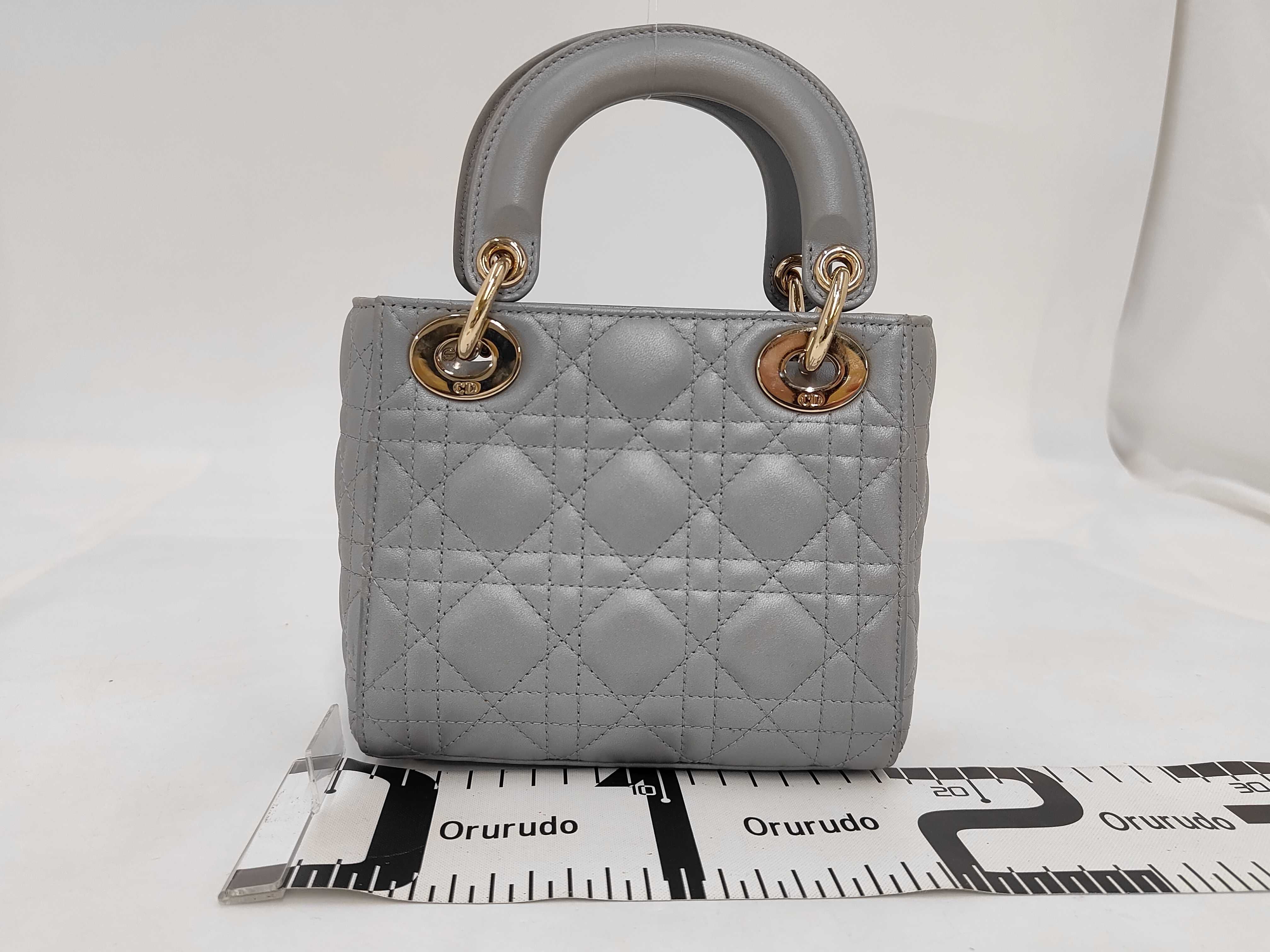 LADY MINI CHAIN ​​2WAY 18 MA 1211 Handbag — view 2