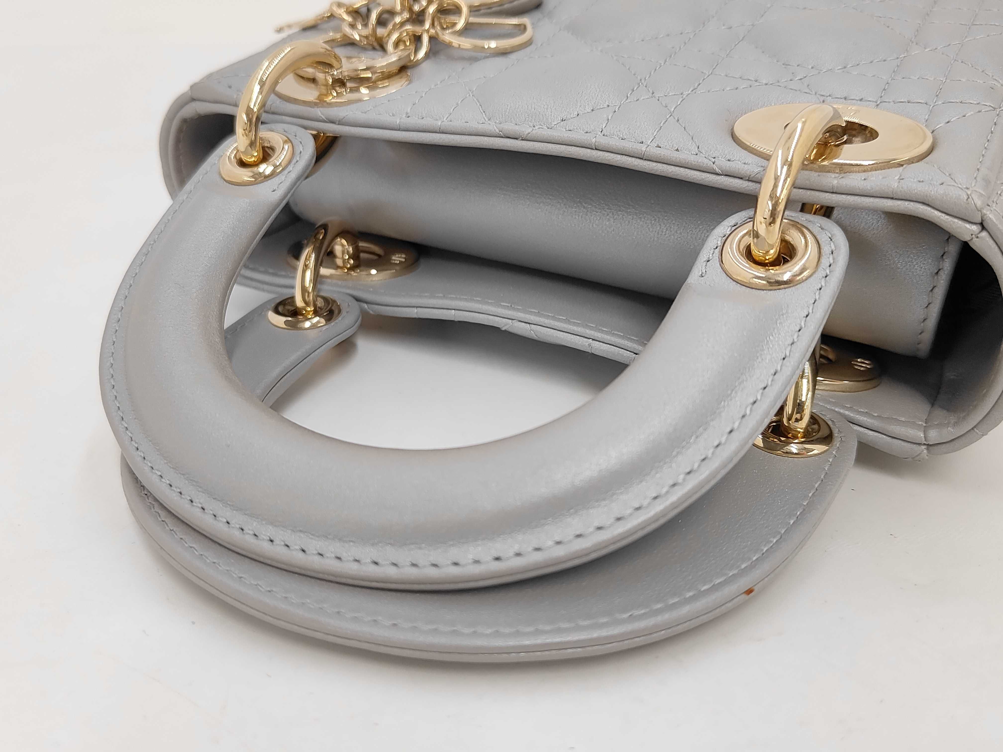 LADY MINI CHAIN ​​2WAY 18 MA 1211 Handbag — view 3