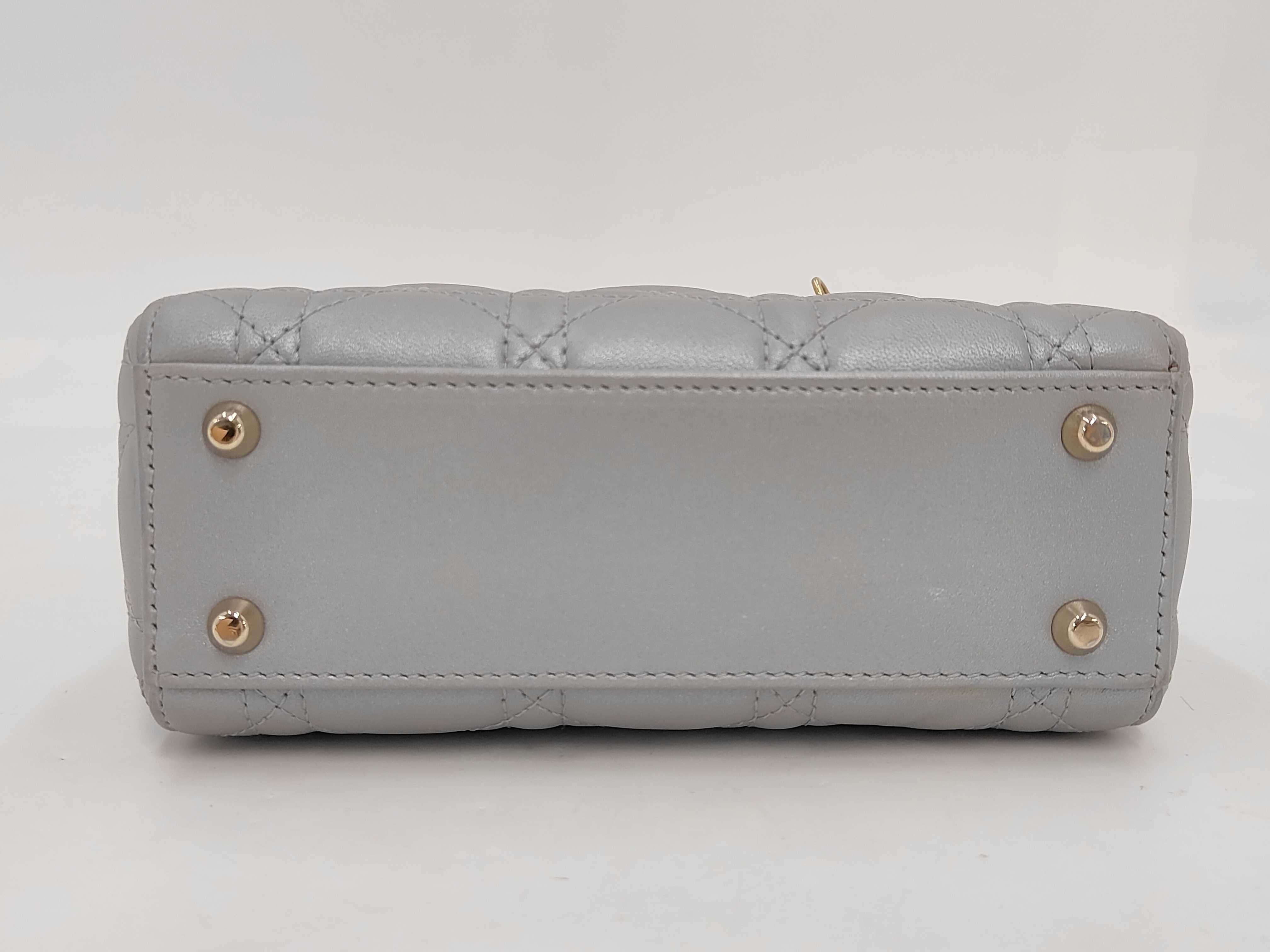 LADY MINI CHAIN ​​2WAY 18 MA 1211 Handbag — view 6