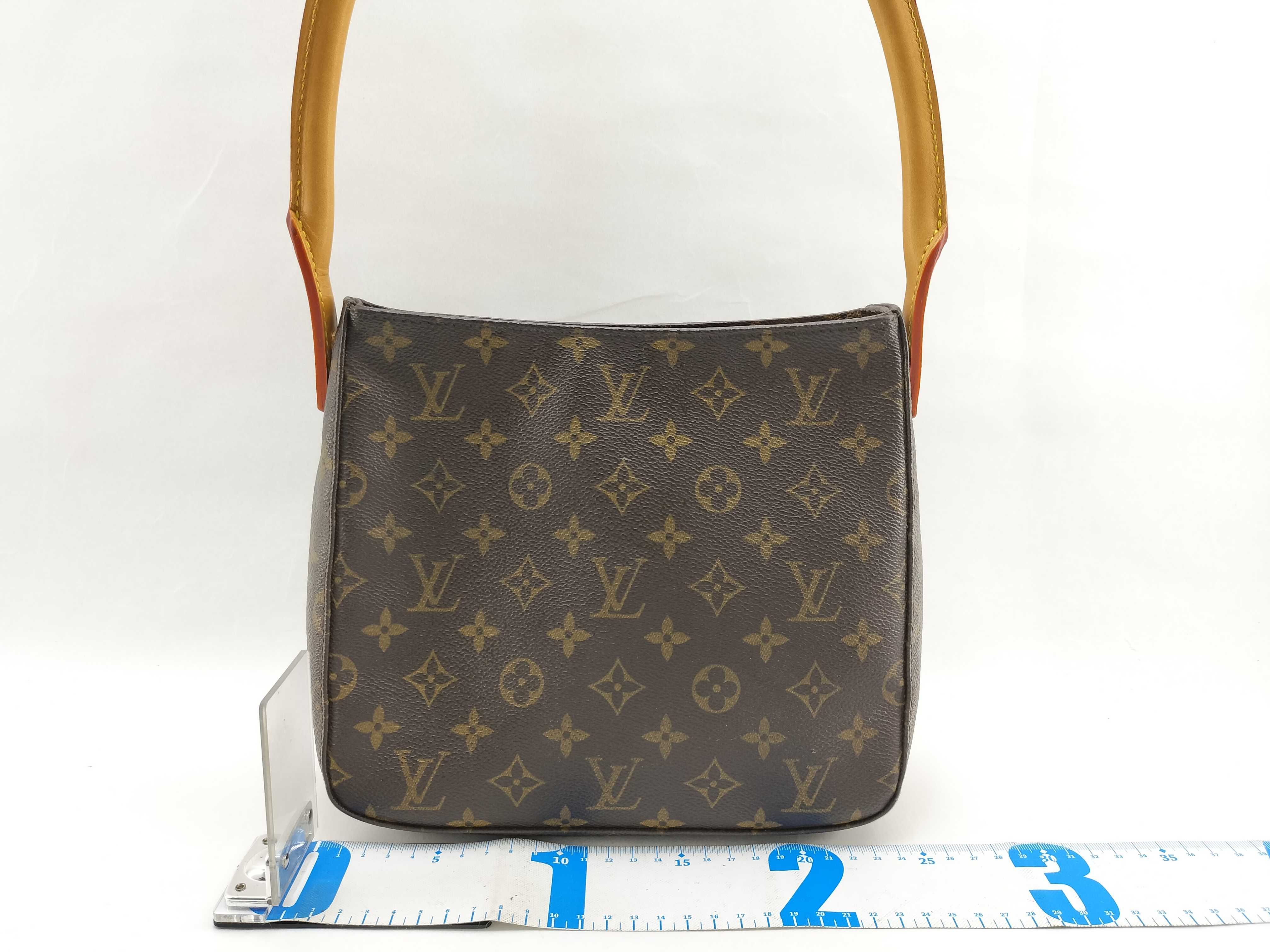 Monogram M51146 Looping MM Shoulder Bag — view 2