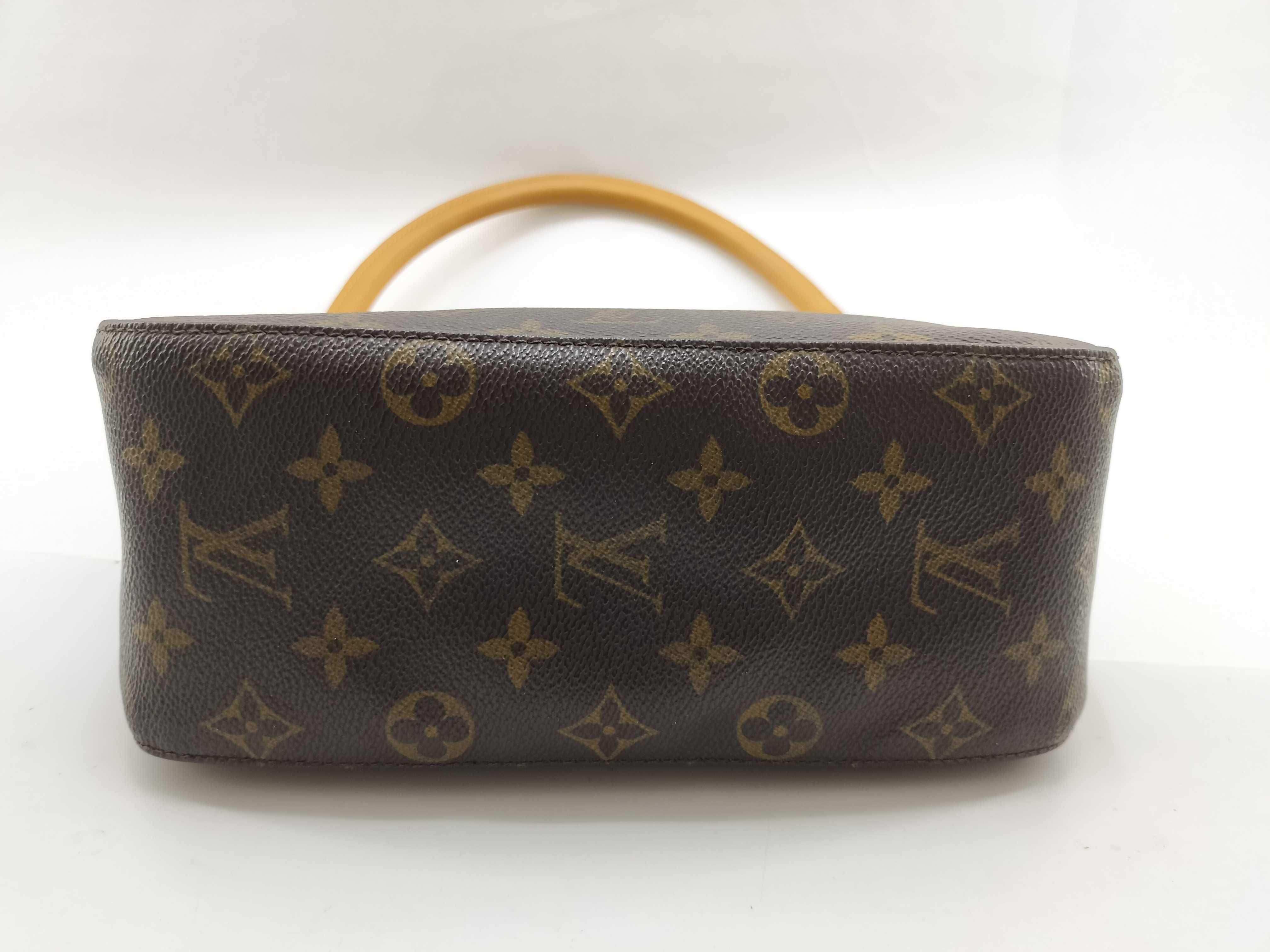 Monogram M51146 Looping MM Shoulder Bag — view 3