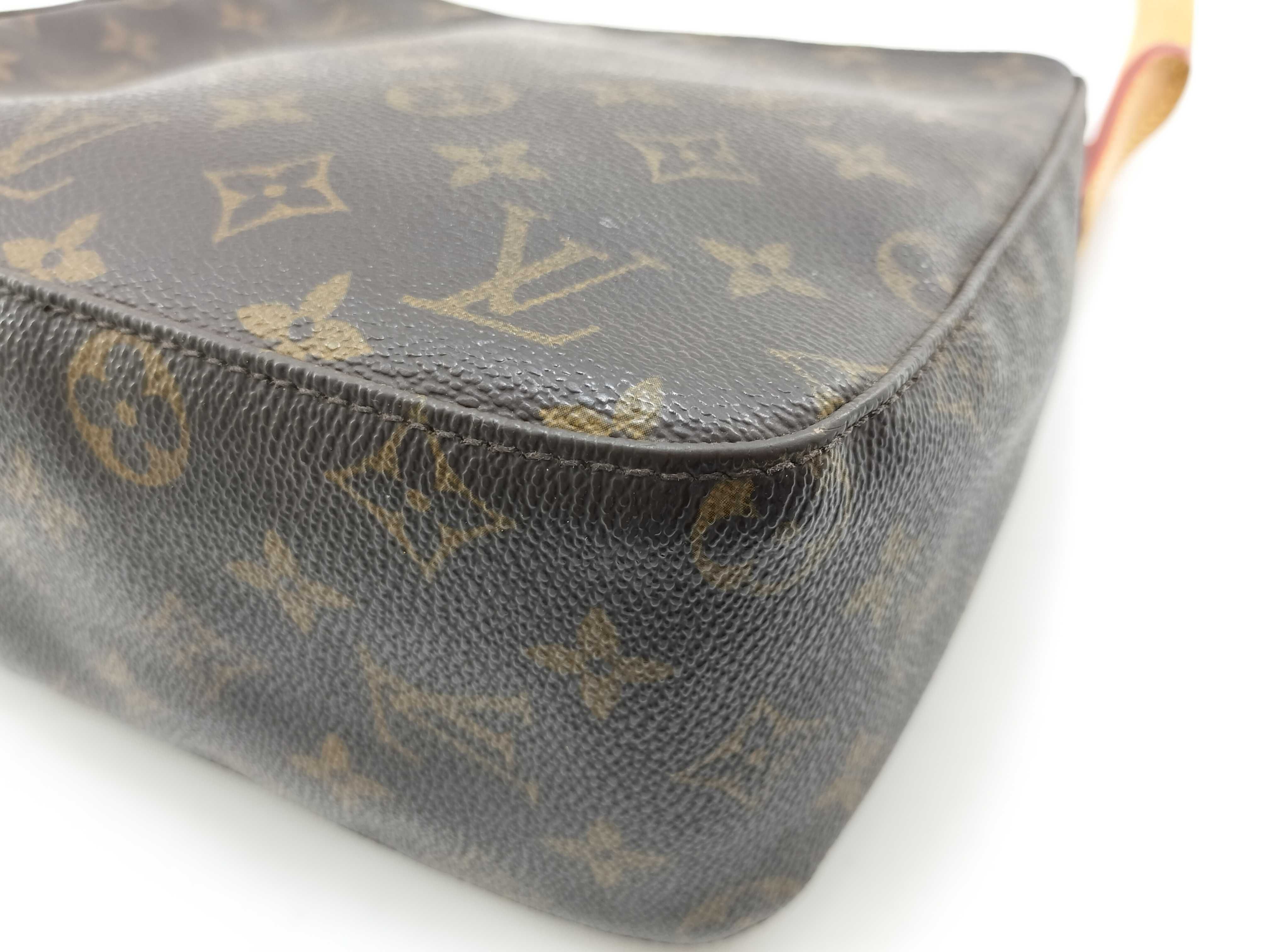 Monogram M51146 Looping MM Shoulder Bag — view 4
