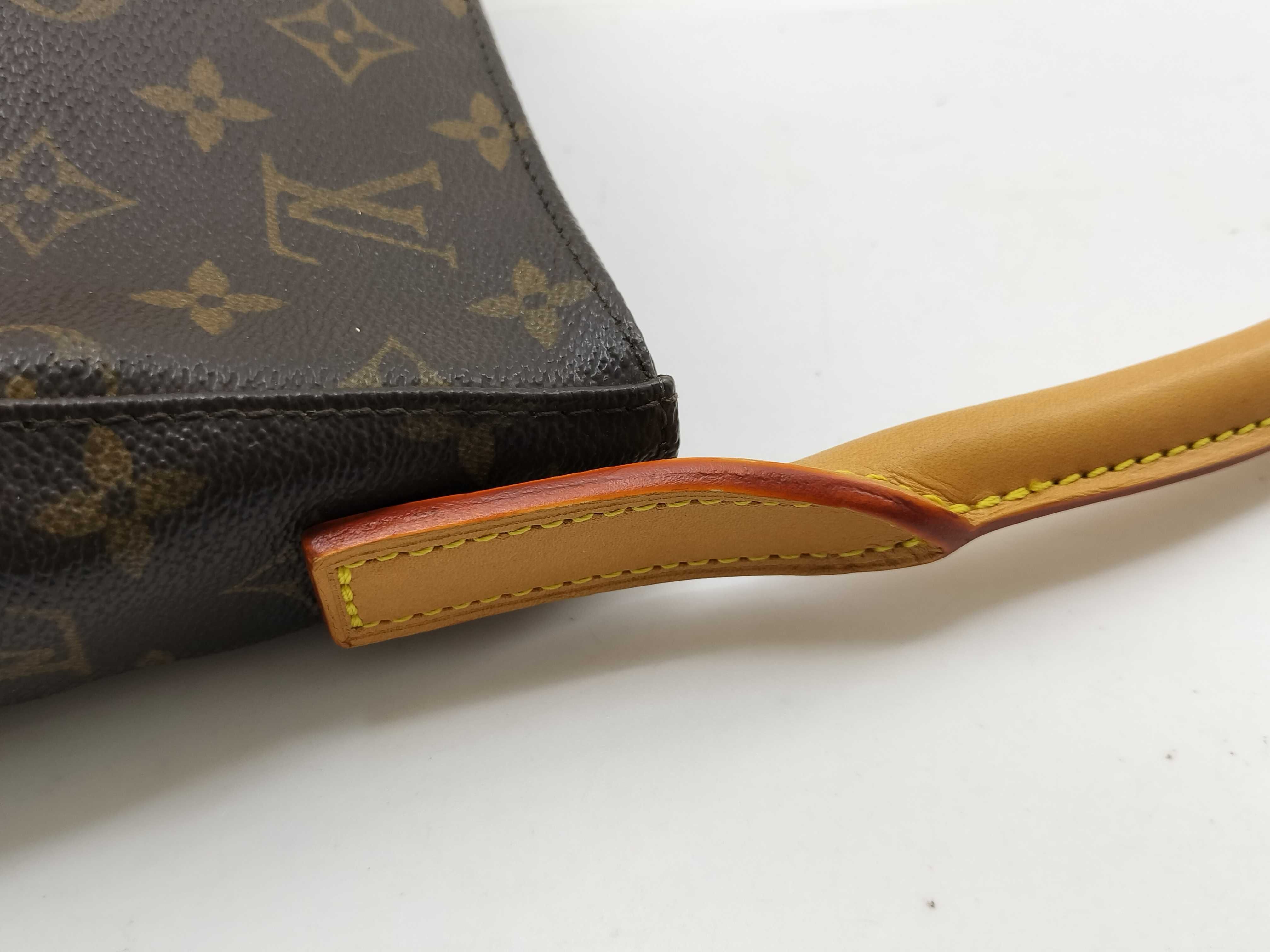 Monogram M51146 Looping MM Shoulder Bag — view 6