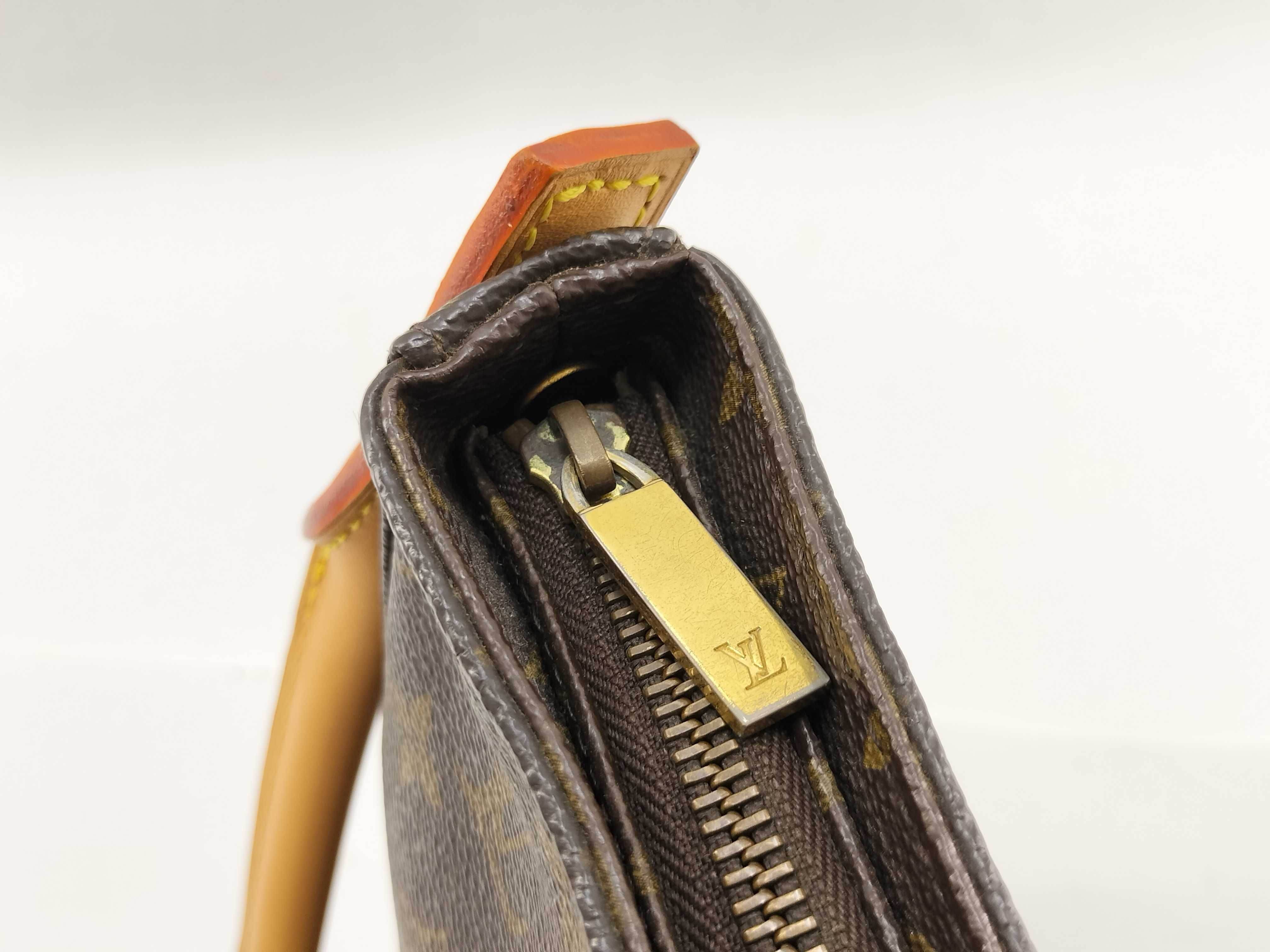 Monogram M51146 Looping MM Shoulder Bag — view 10