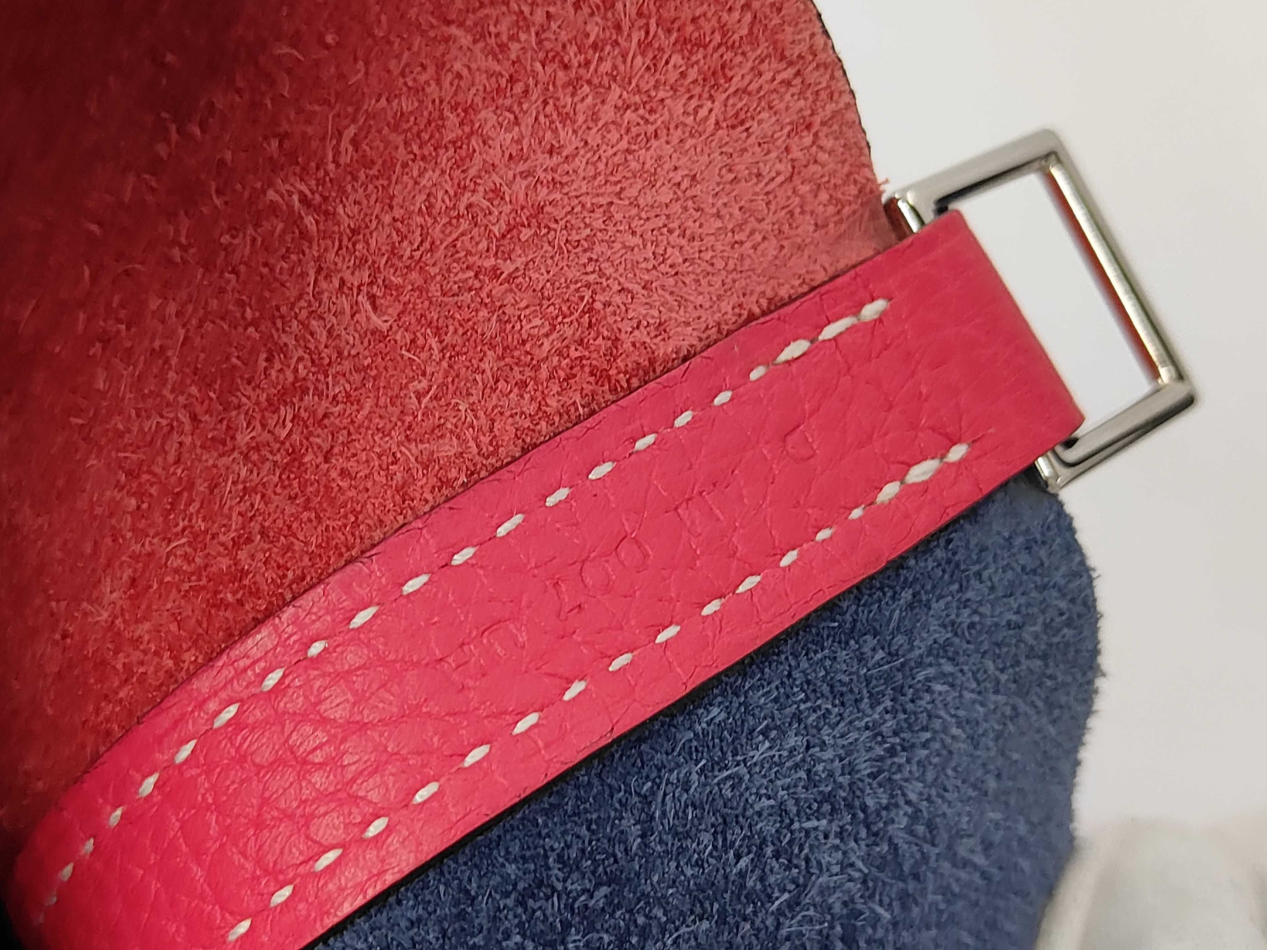 Picotin Lock PM Bicolor D Stamp Handbag — view 11