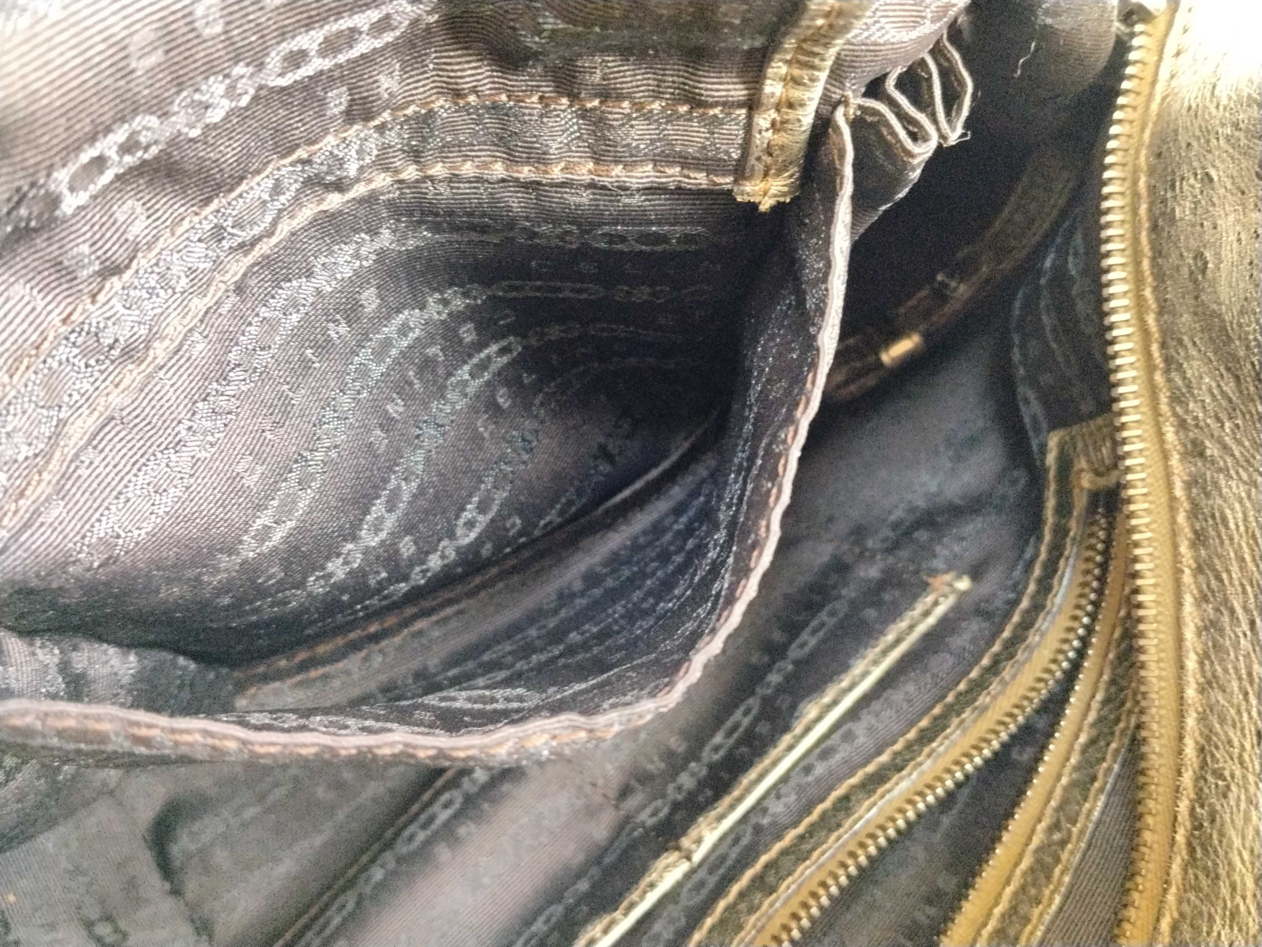 Leather Handbag Bittersweet Handbag — view 13