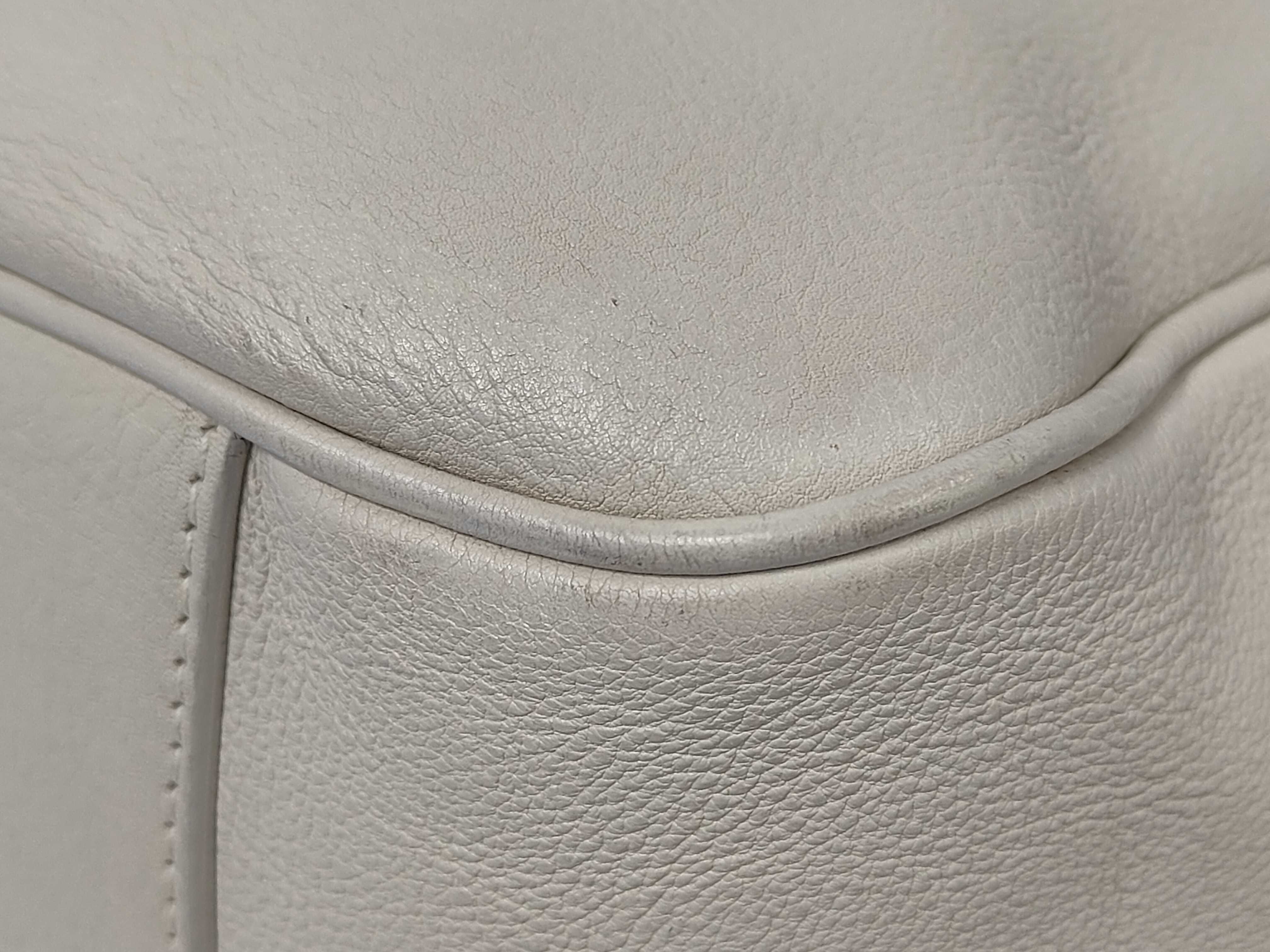 Logo White Tote Bag — view 6