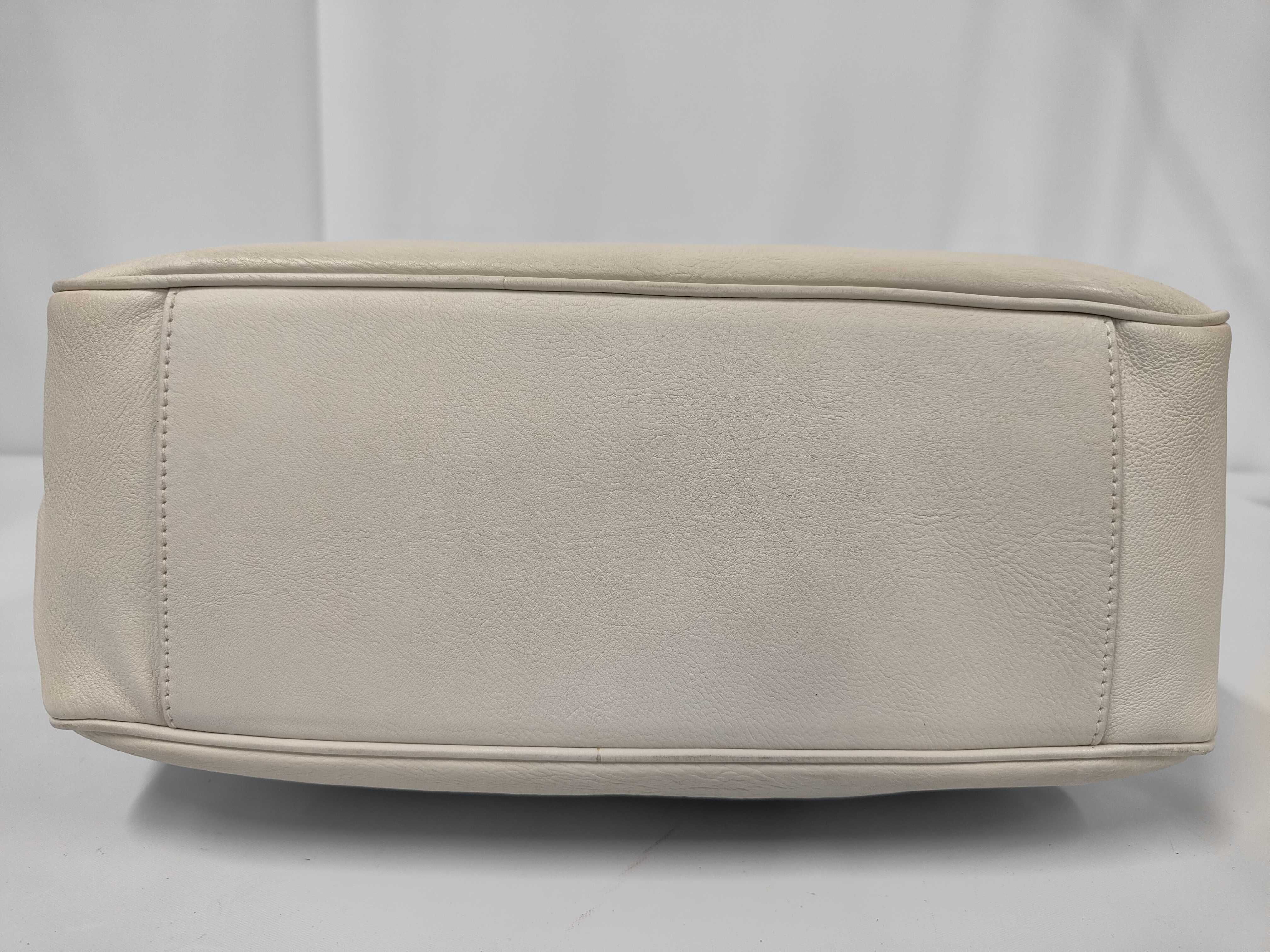 Logo White Tote Bag — view 7