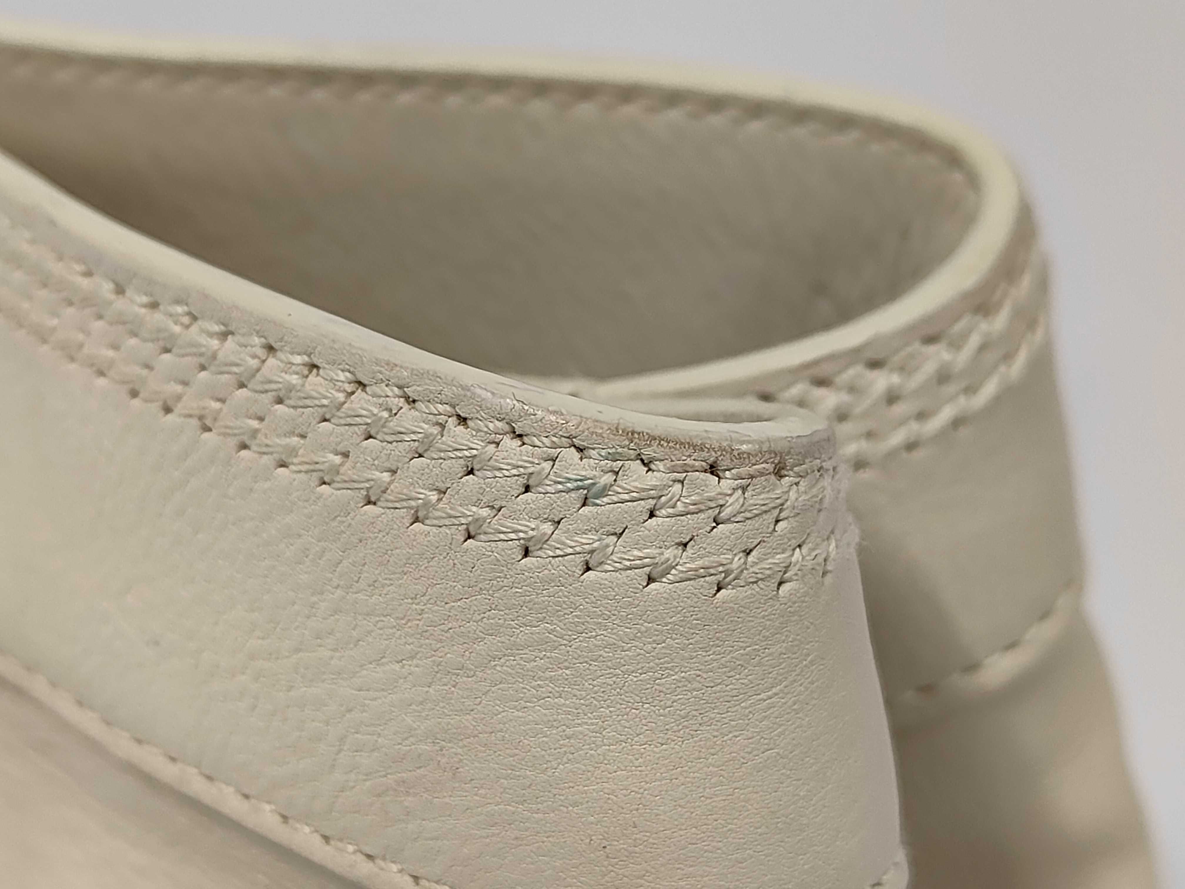 Logo White Tote Bag — view 8