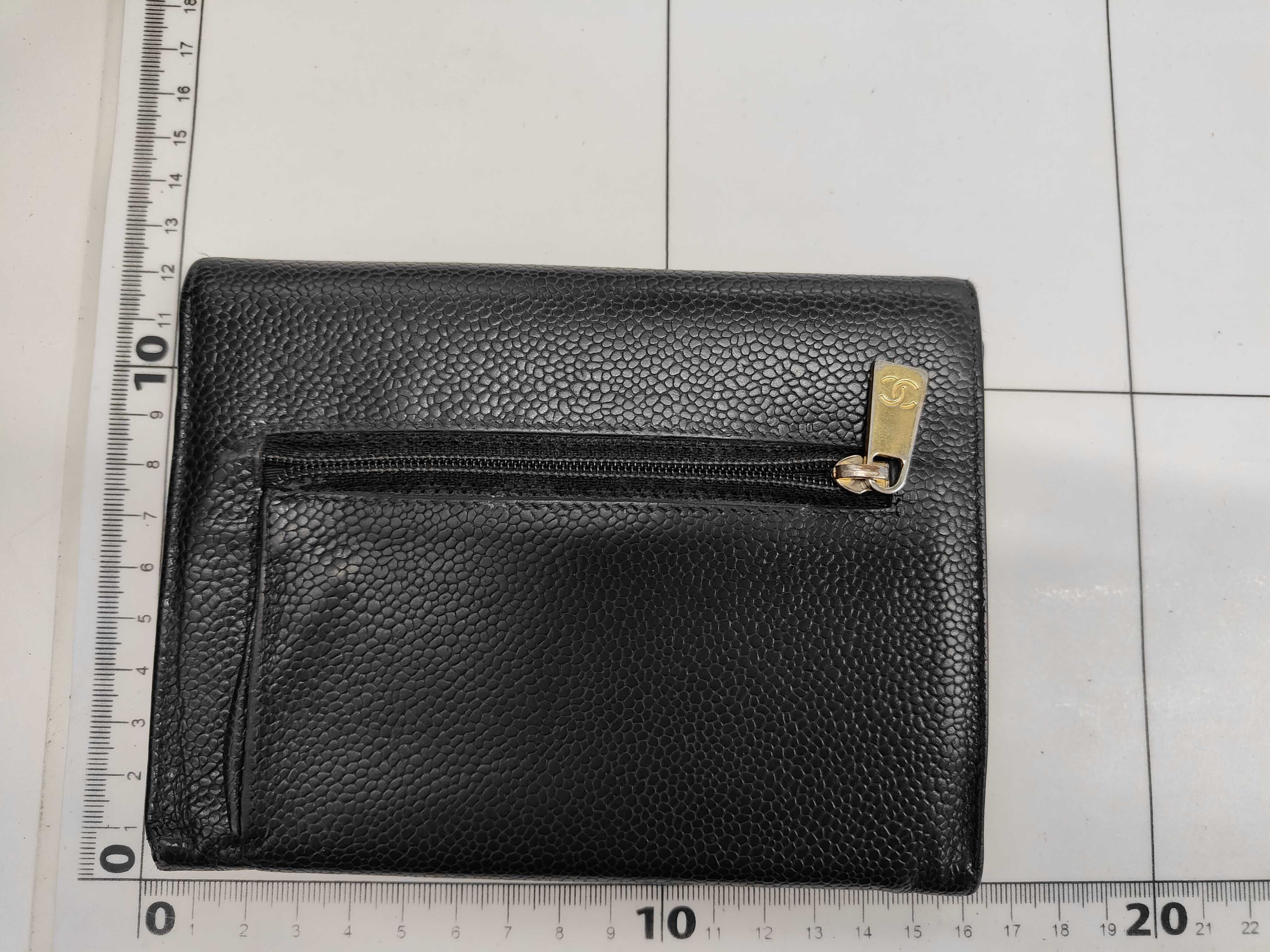Leather Folding Wallet — view 2