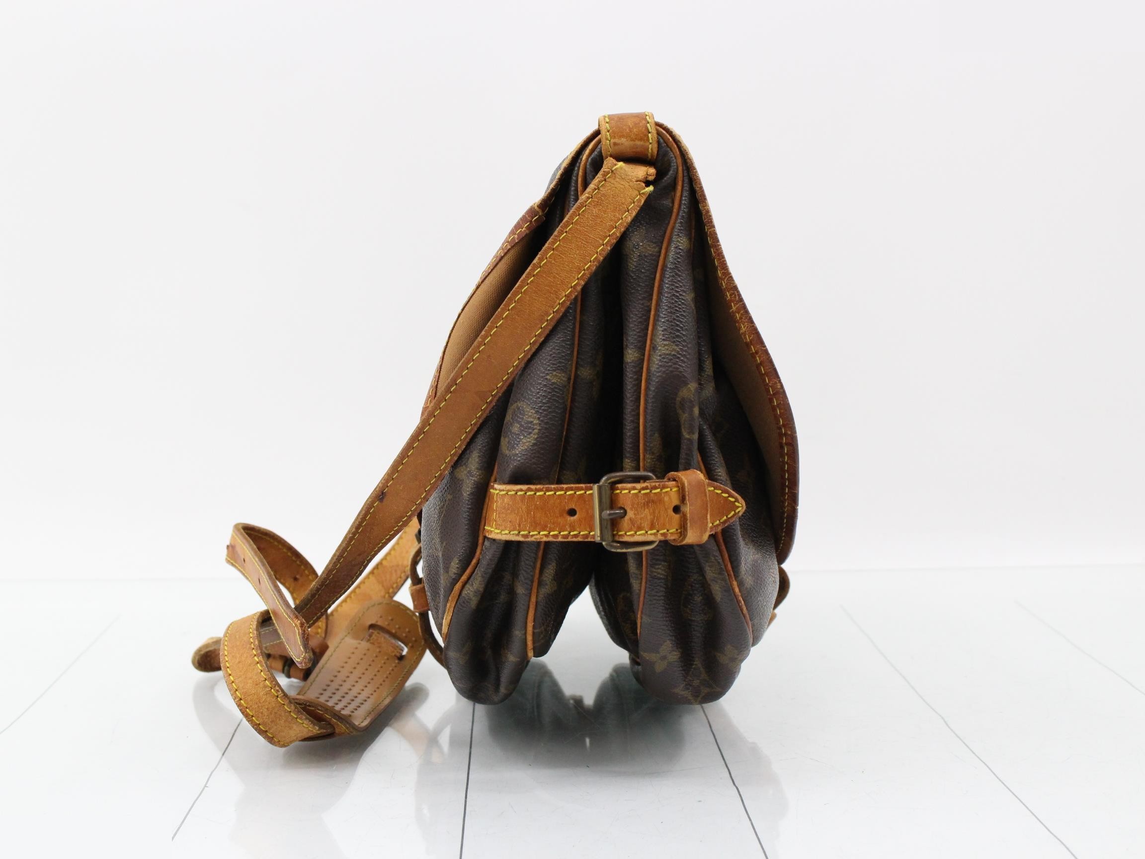 Saumur shoulder bag — view 3