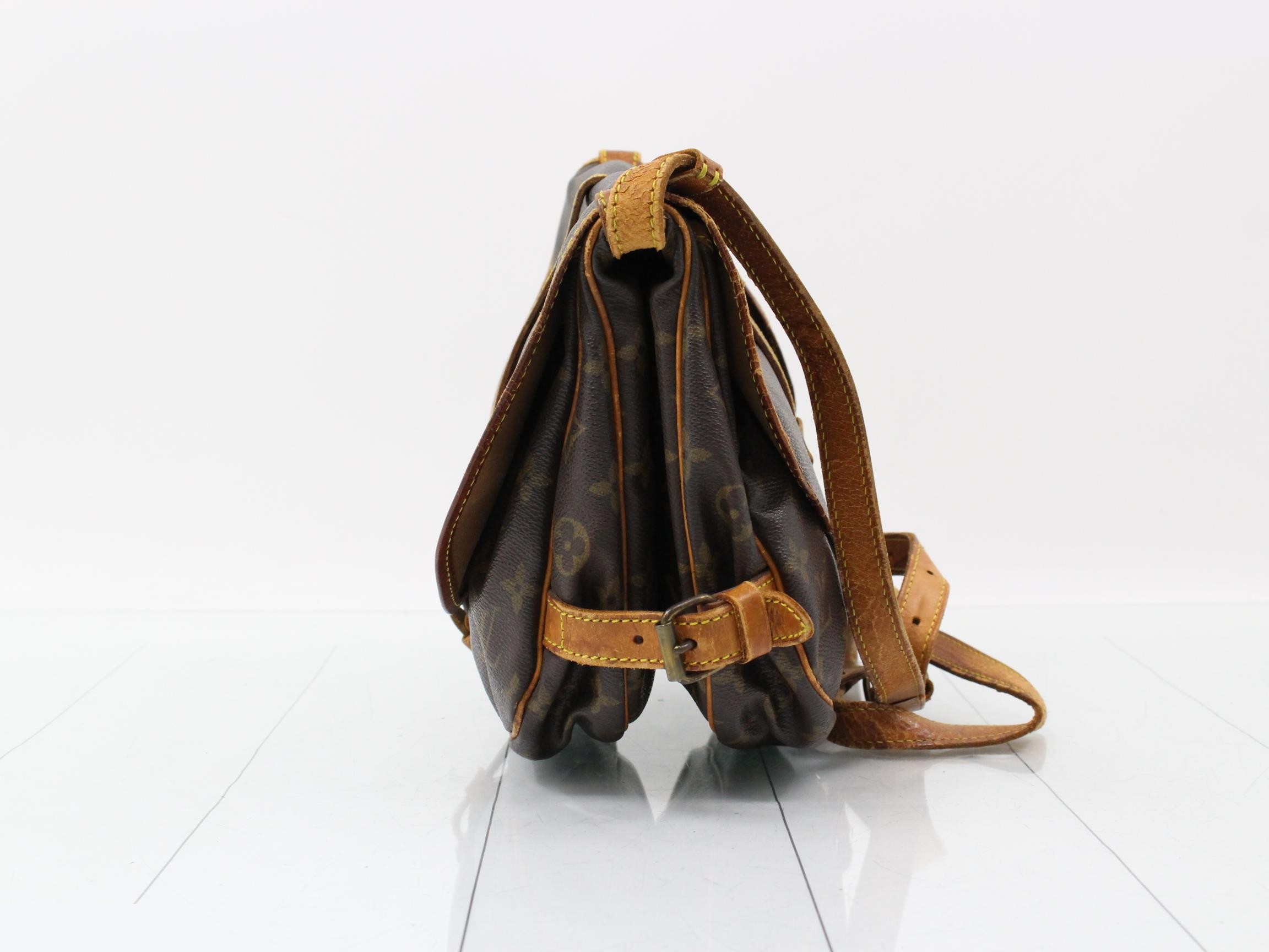Saumur shoulder bag — view 4