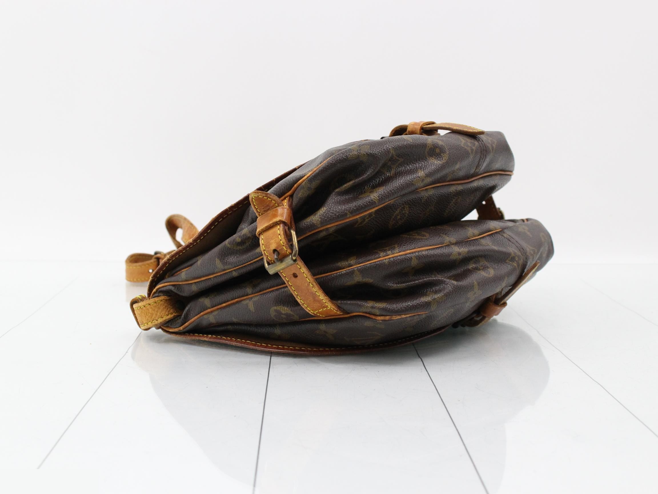 Saumur shoulder bag — view 5