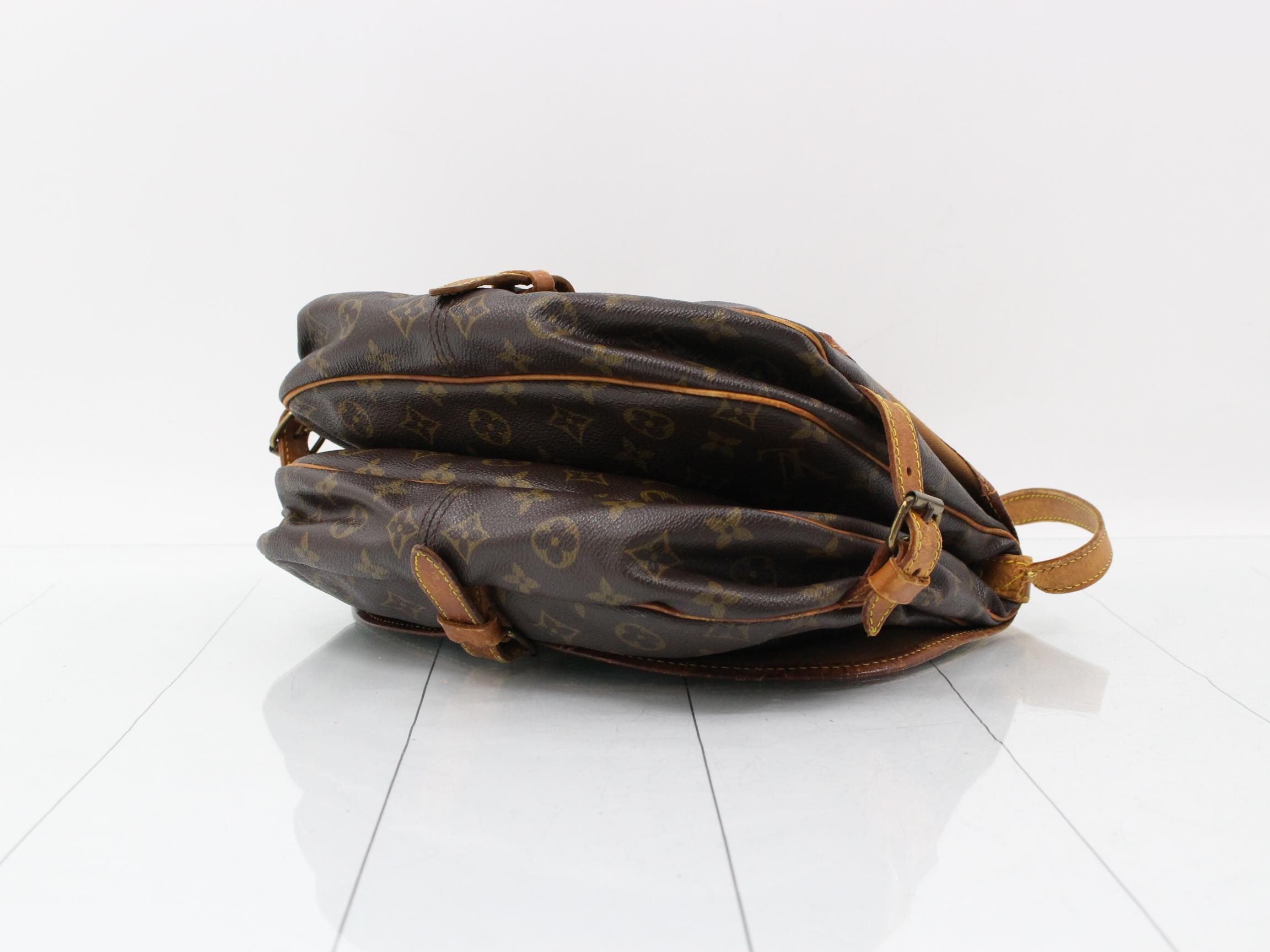 Saumur shoulder bag — view 6