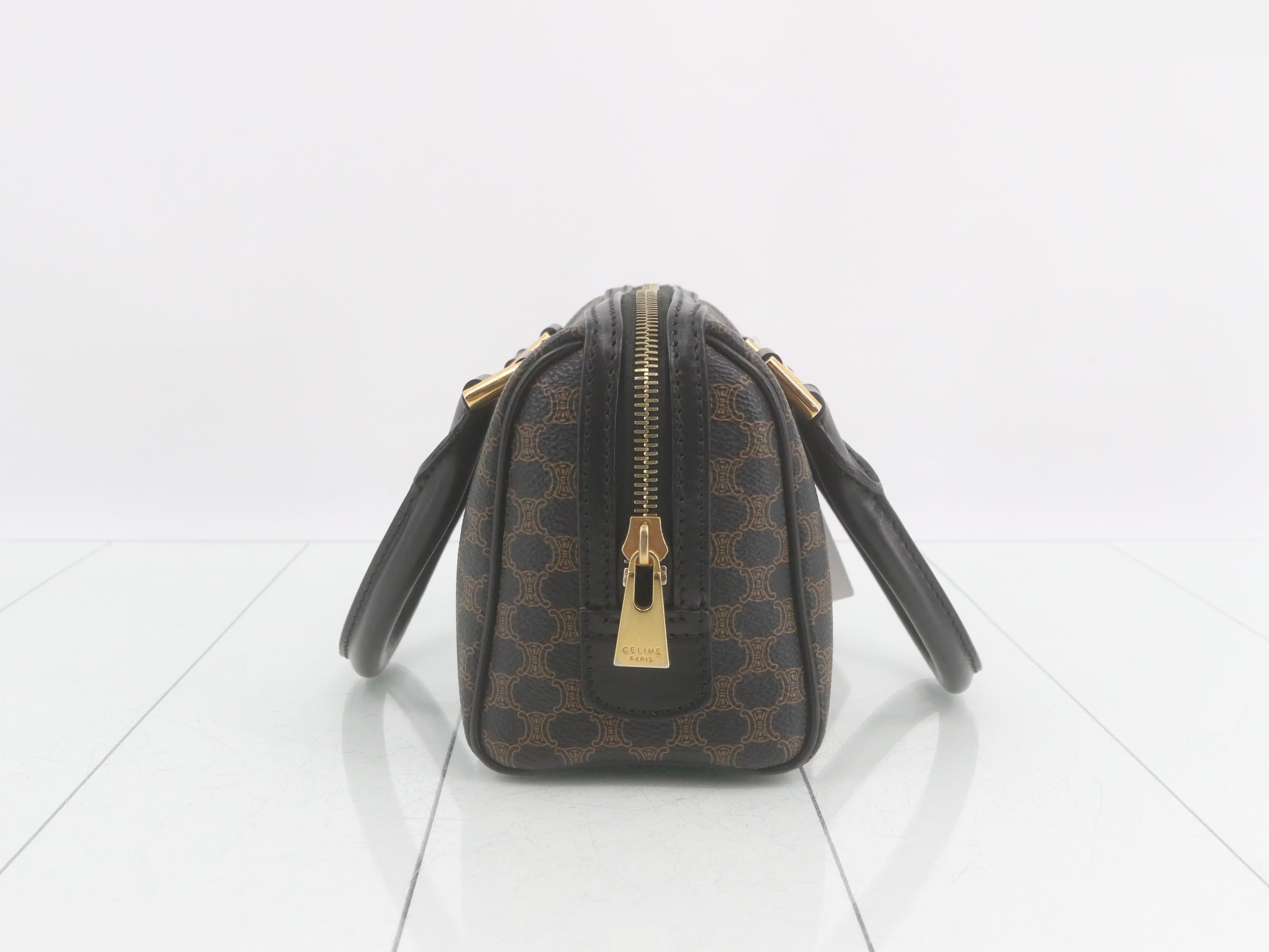 Macadam 2-Way Mini Bag, Black — view 4