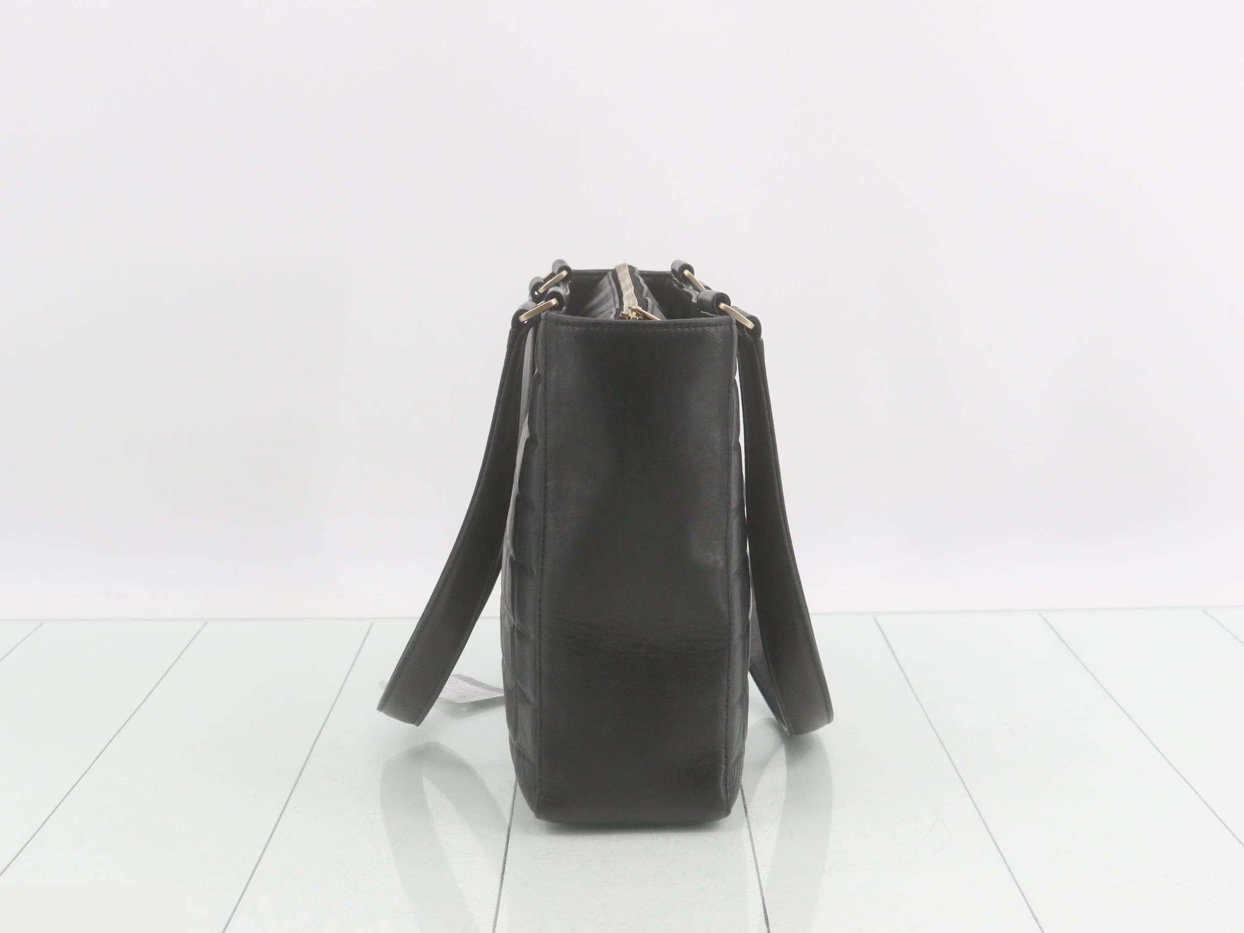 Chocolate Bar Classic Shopper Tote, Rum, Black, Series 8, 24 x 21 x 8 cm — view 4