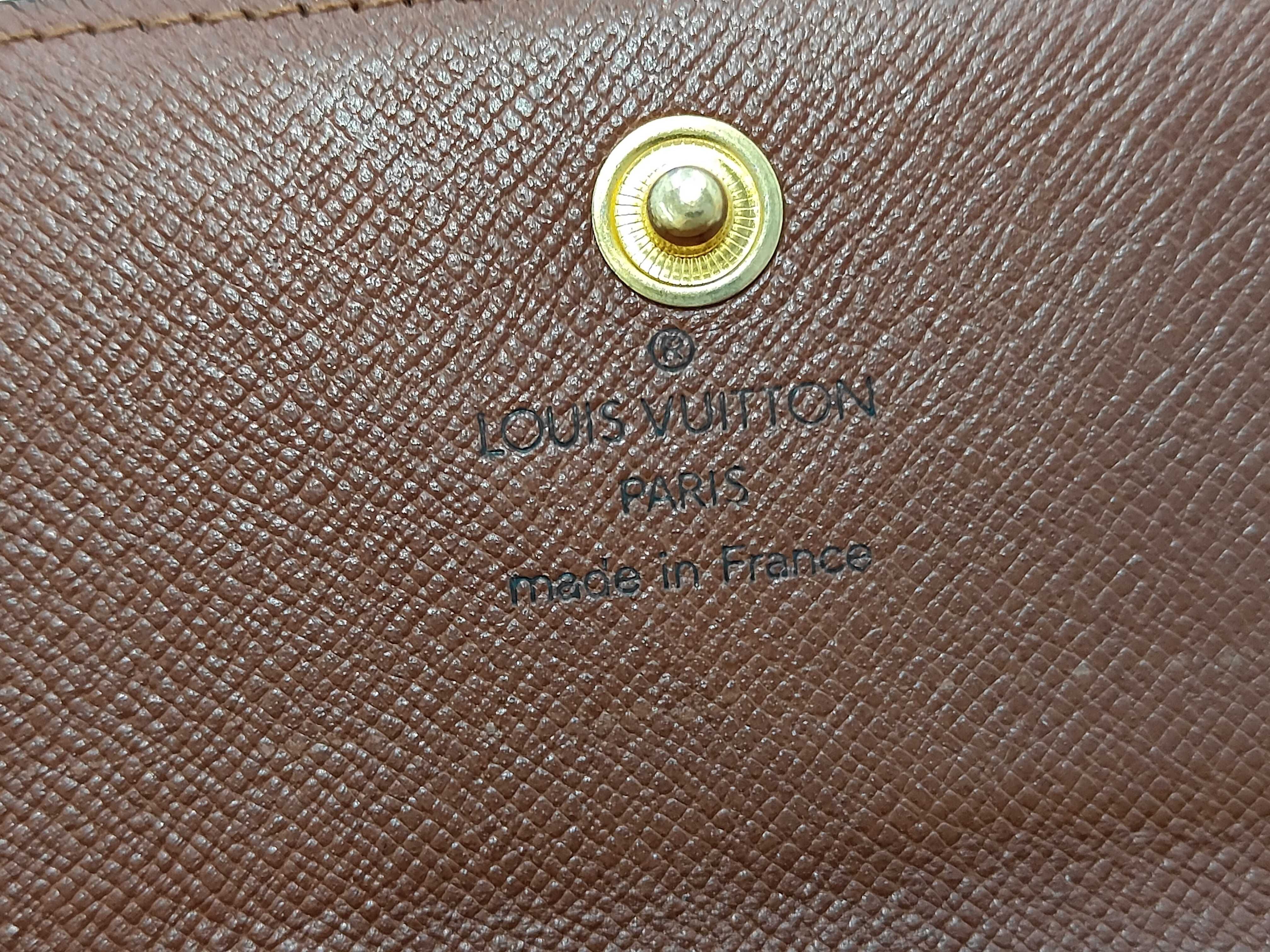 Long Wallet / PVC Wallet — view 7
