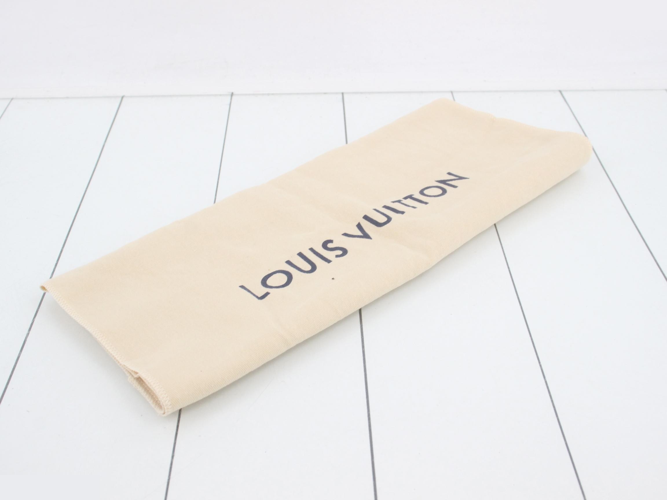 District Monogram Shoulder Bag — view 7