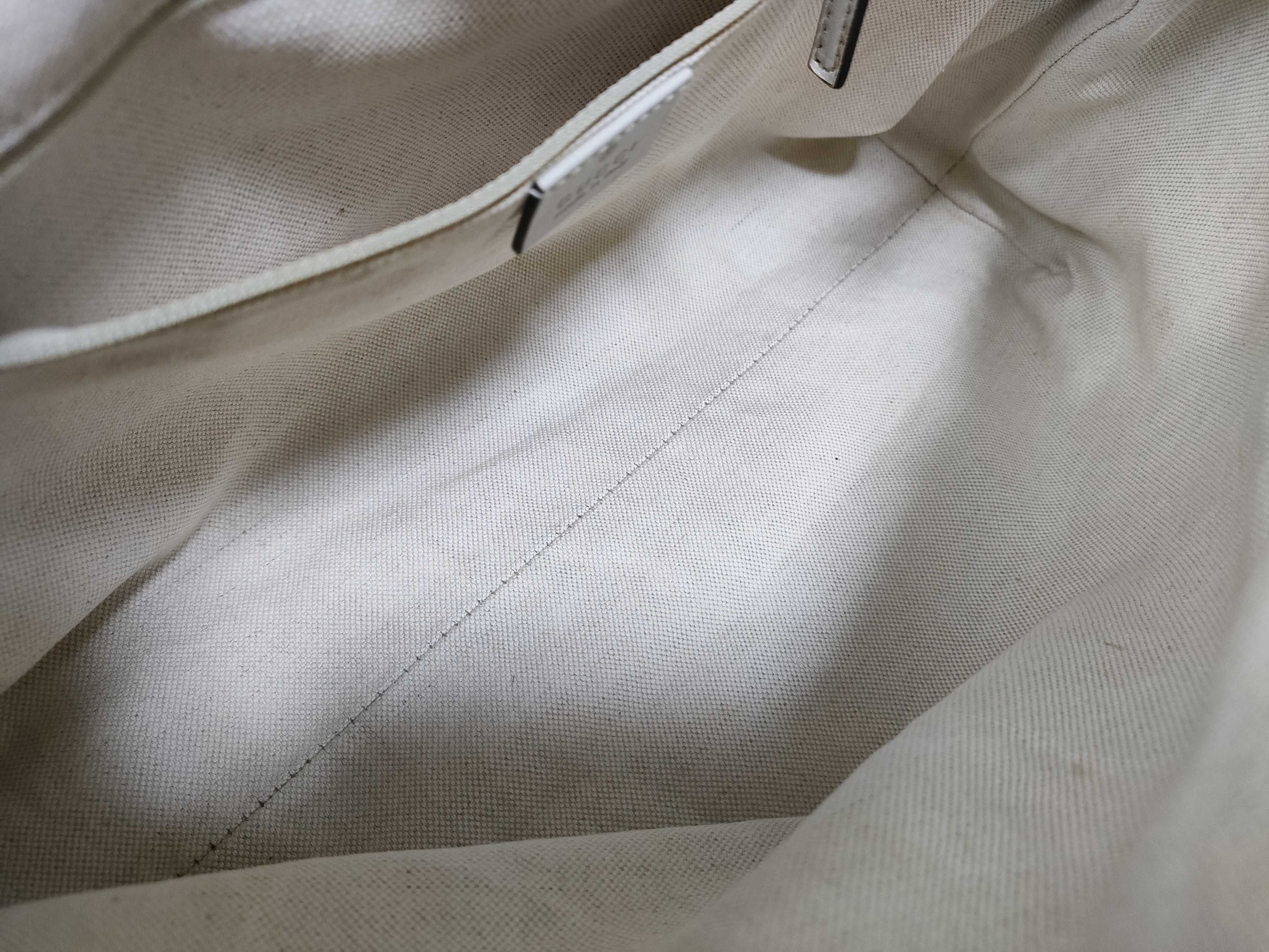 GG Canvas Sukey Medium Tote Bag (Handbag) — view 12