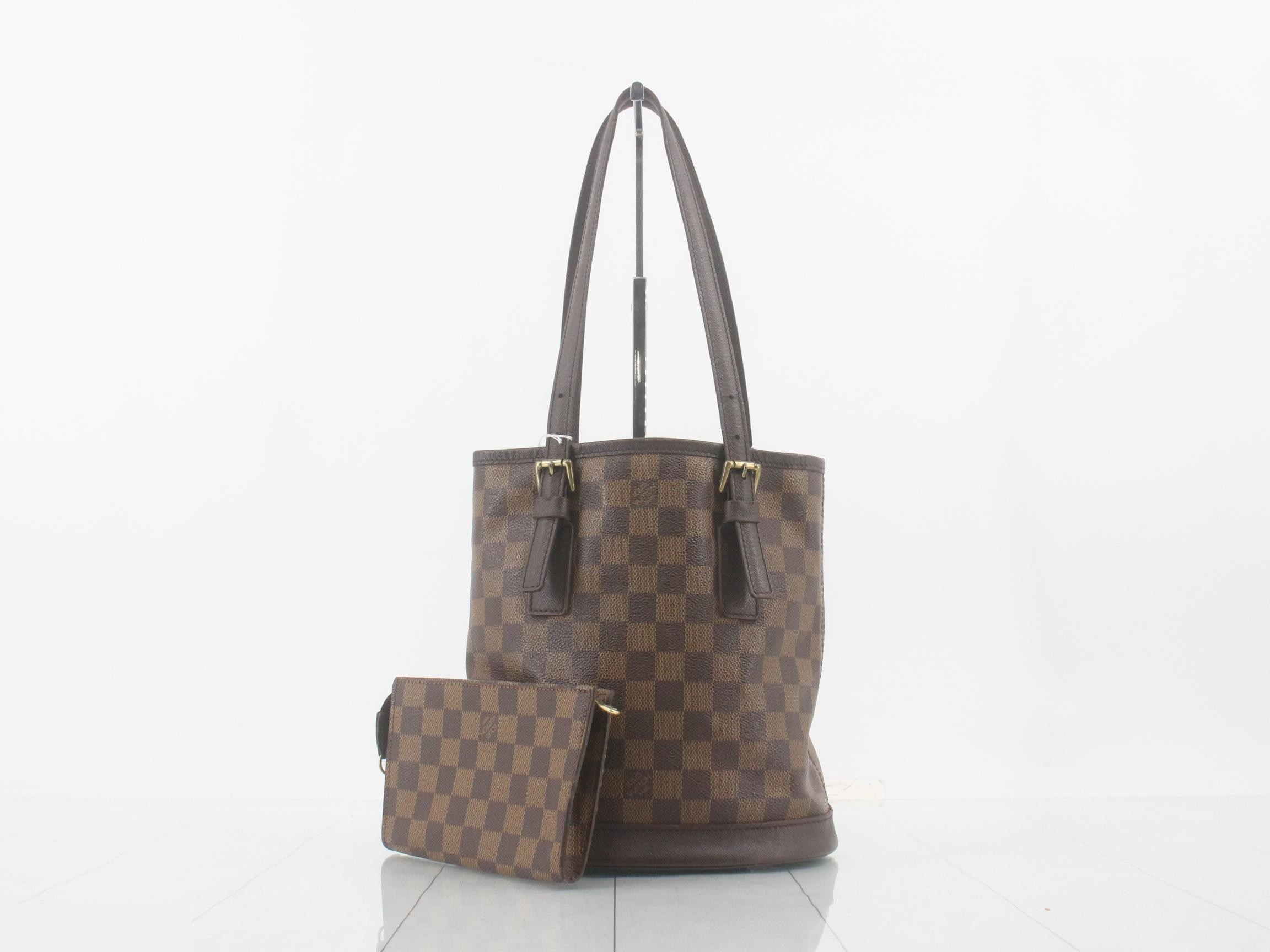 Damier handbag
