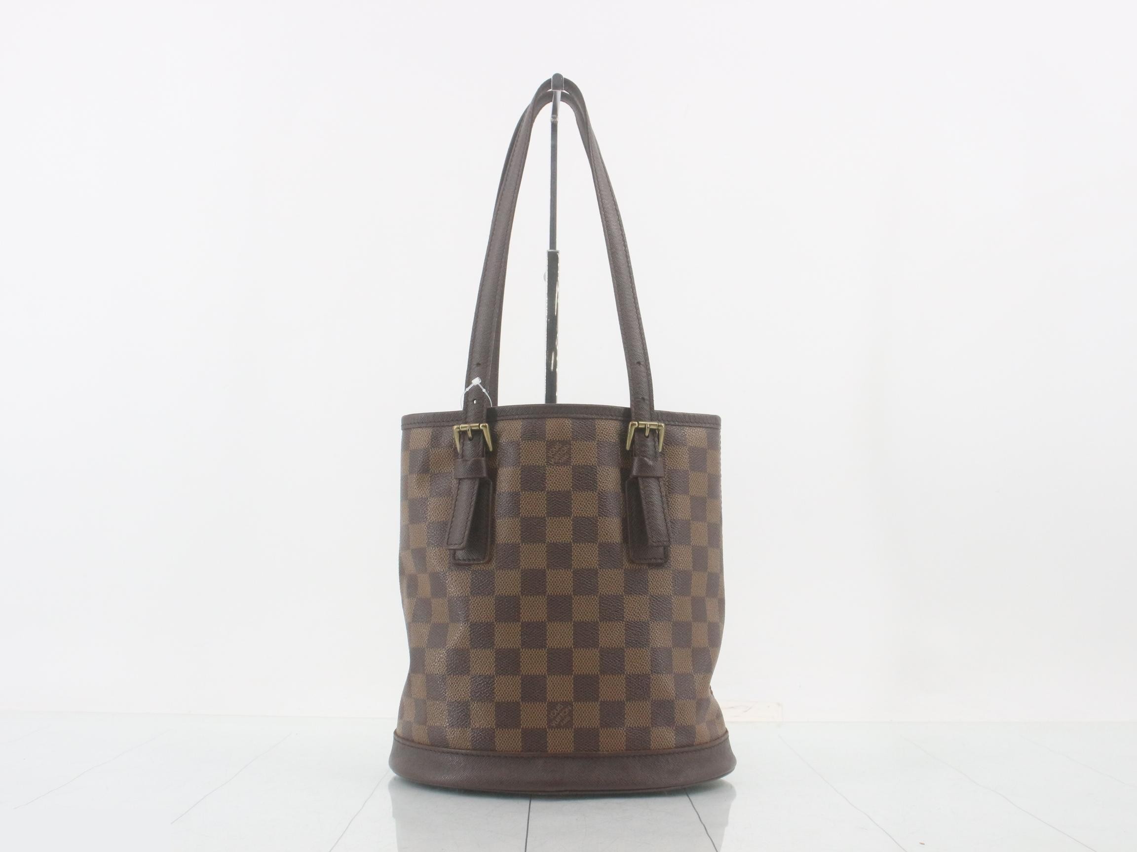 Damier handbag — view 2