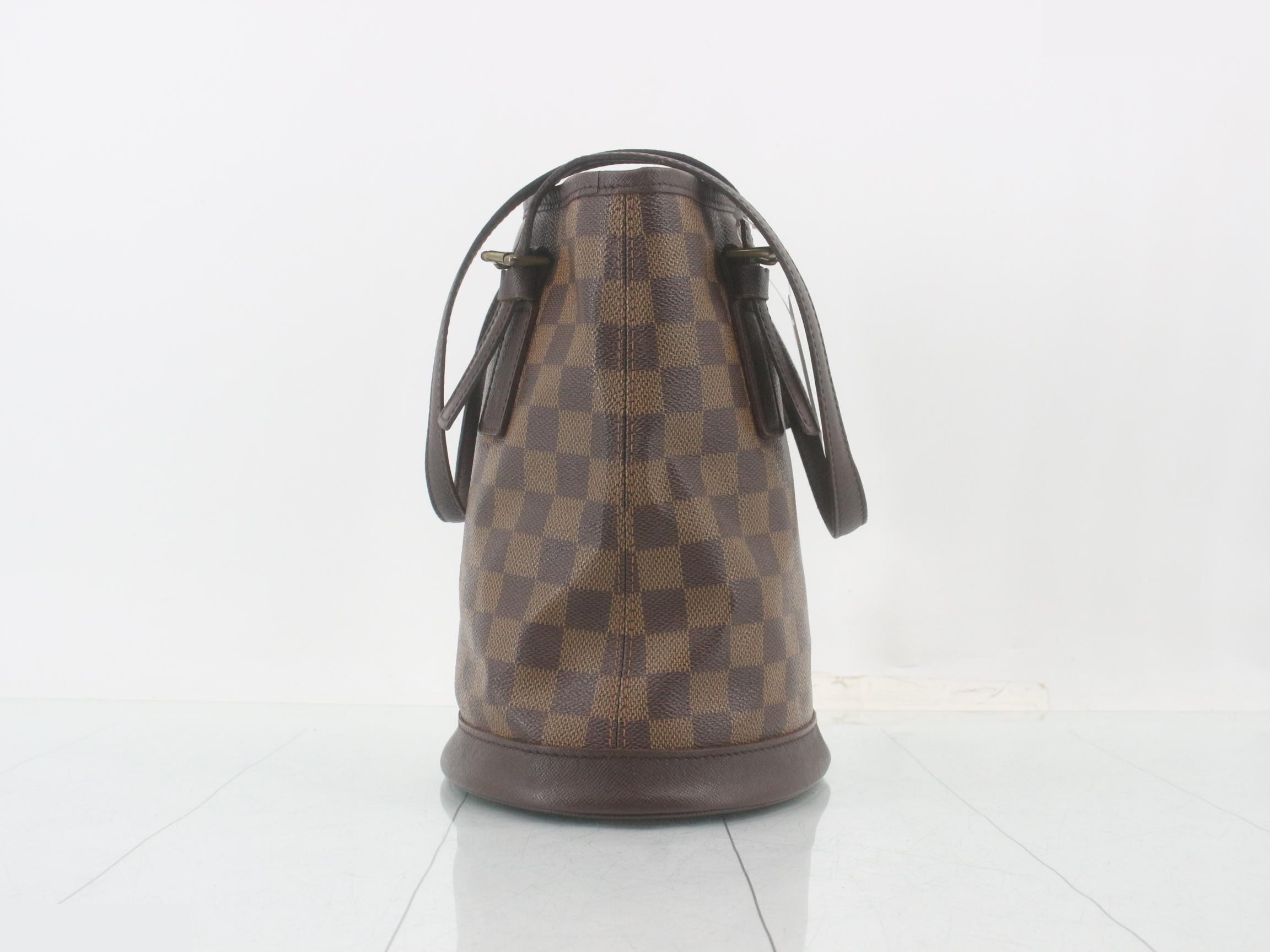 Damier handbag — view 3