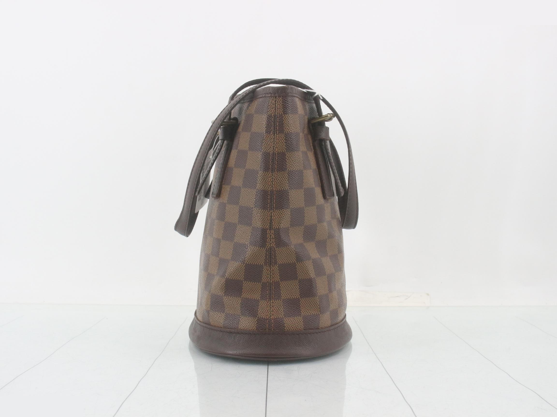 Damier handbag — view 4