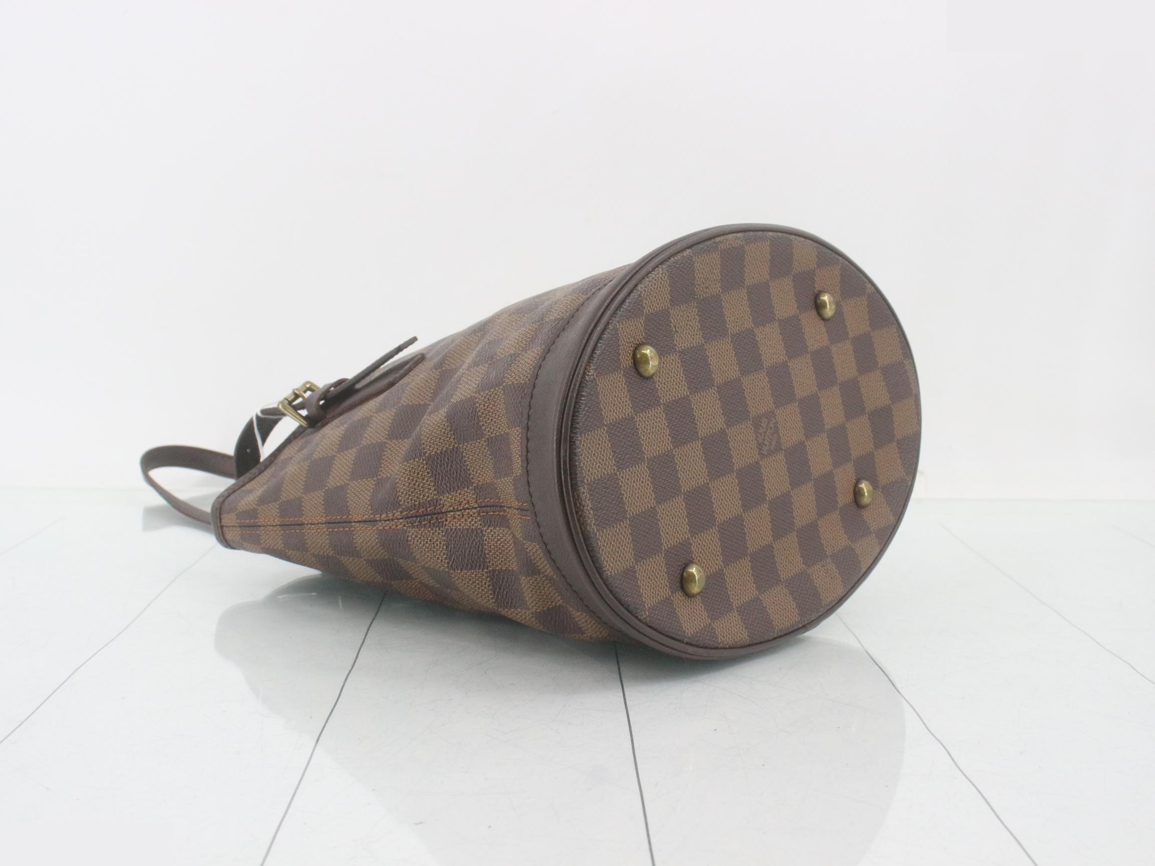 Damier handbag — view 5