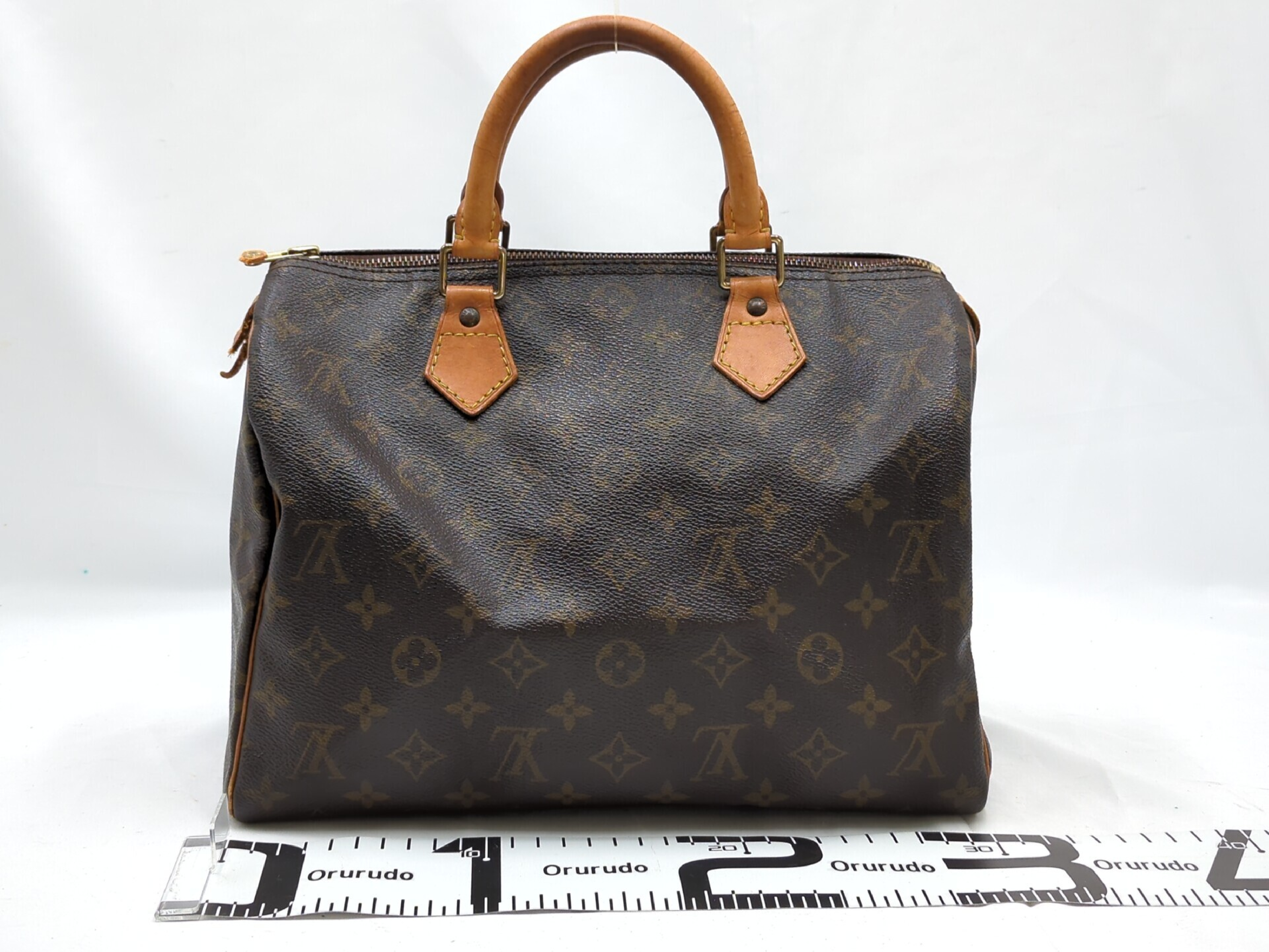 M41526 Monogram Speedy 30 Handbag — view 2