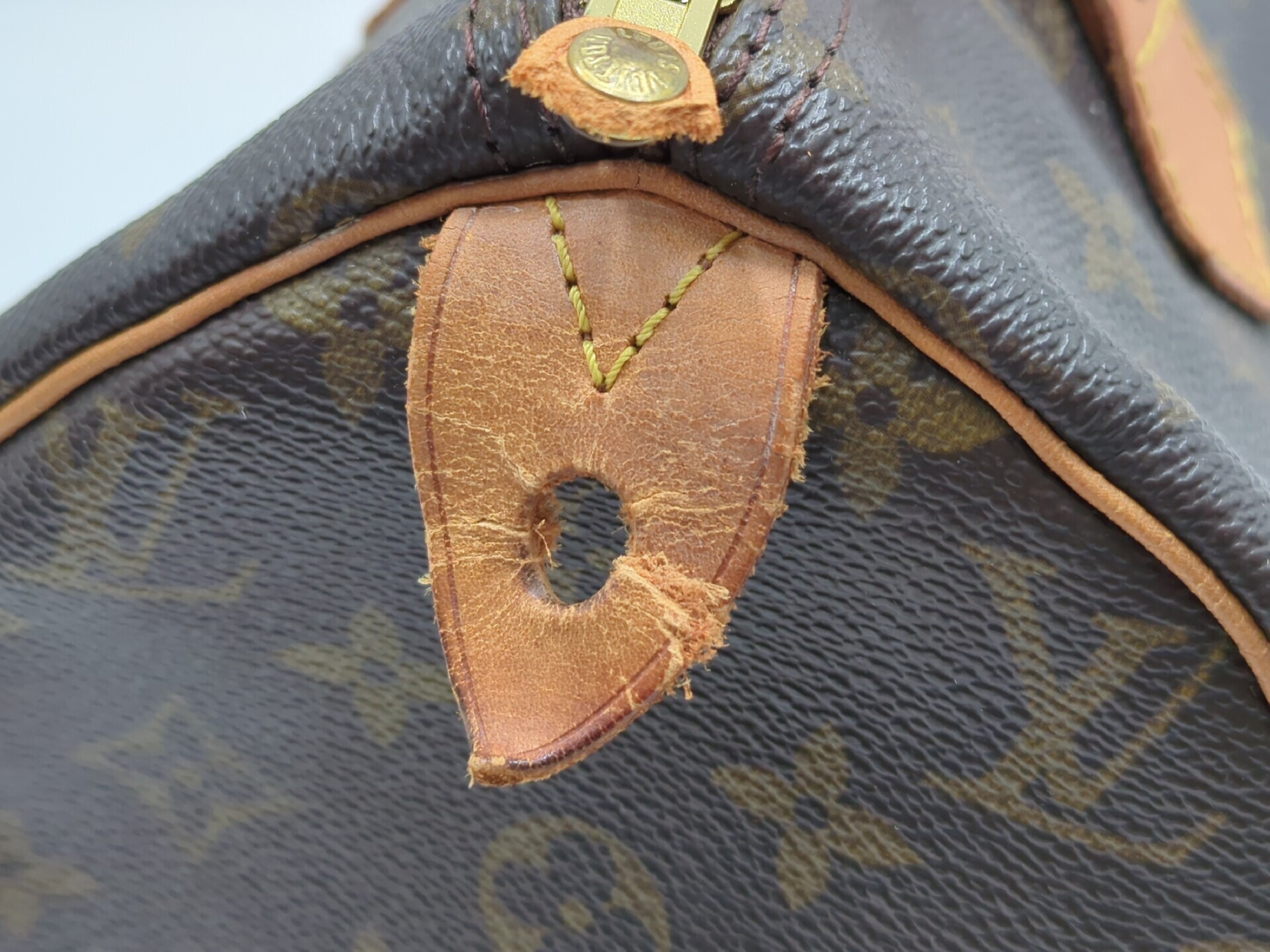 M41526 Monogram Speedy 30 Handbag — view 14