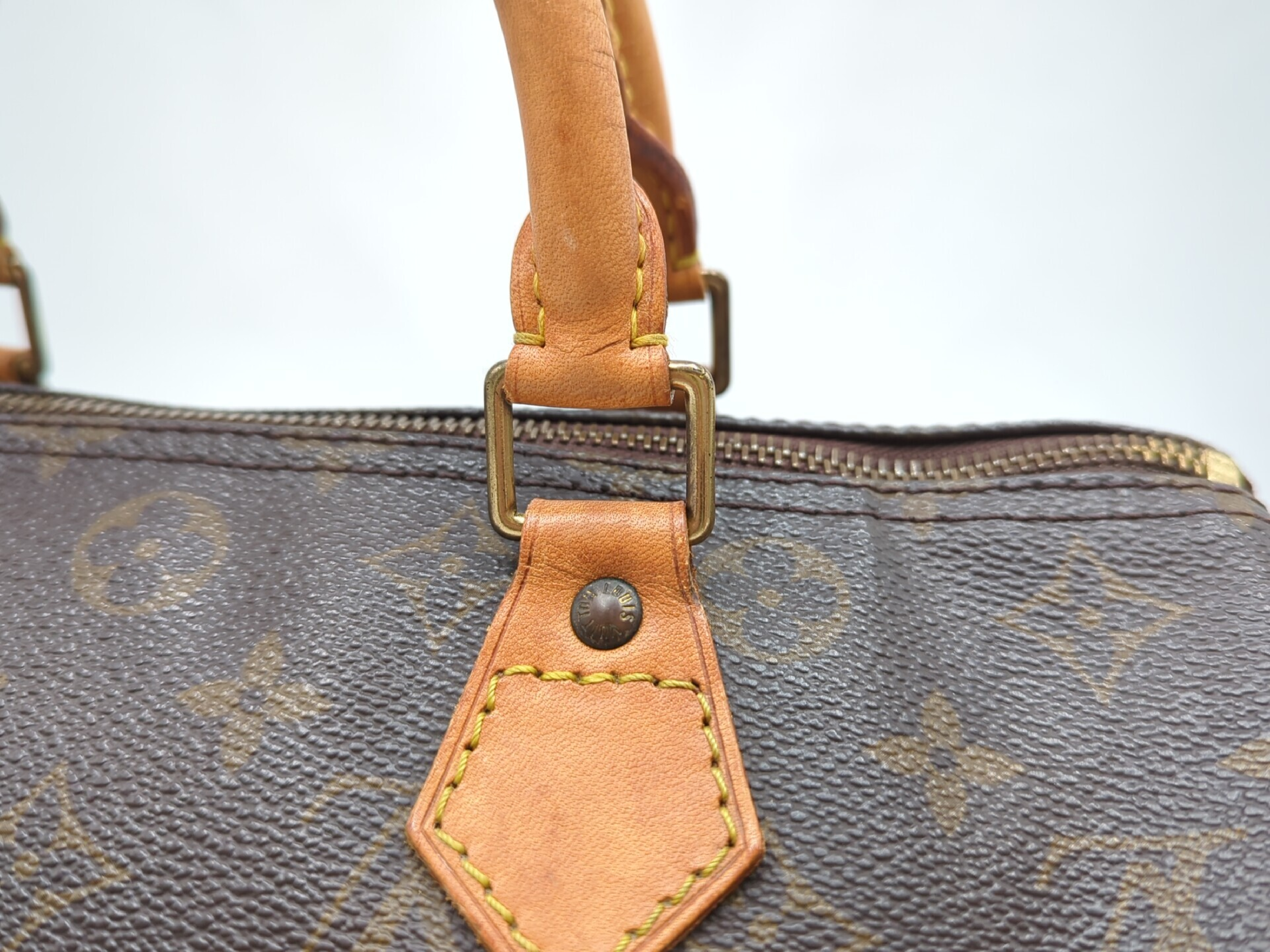 M41526 Monogram Speedy 30 Handbag — view 8