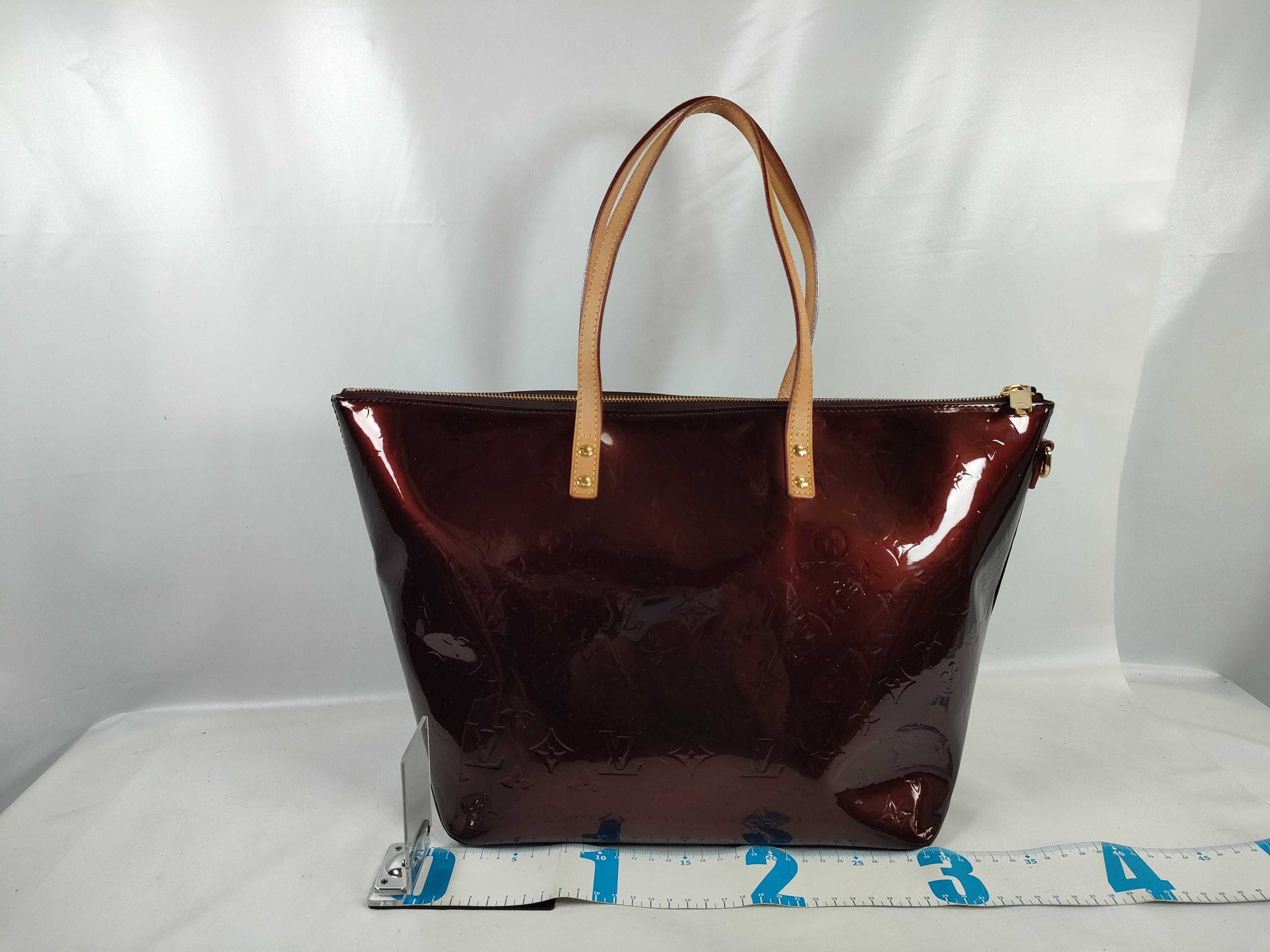 Vernis M93589 Vervue GM Amarante Tote Bag — view 2