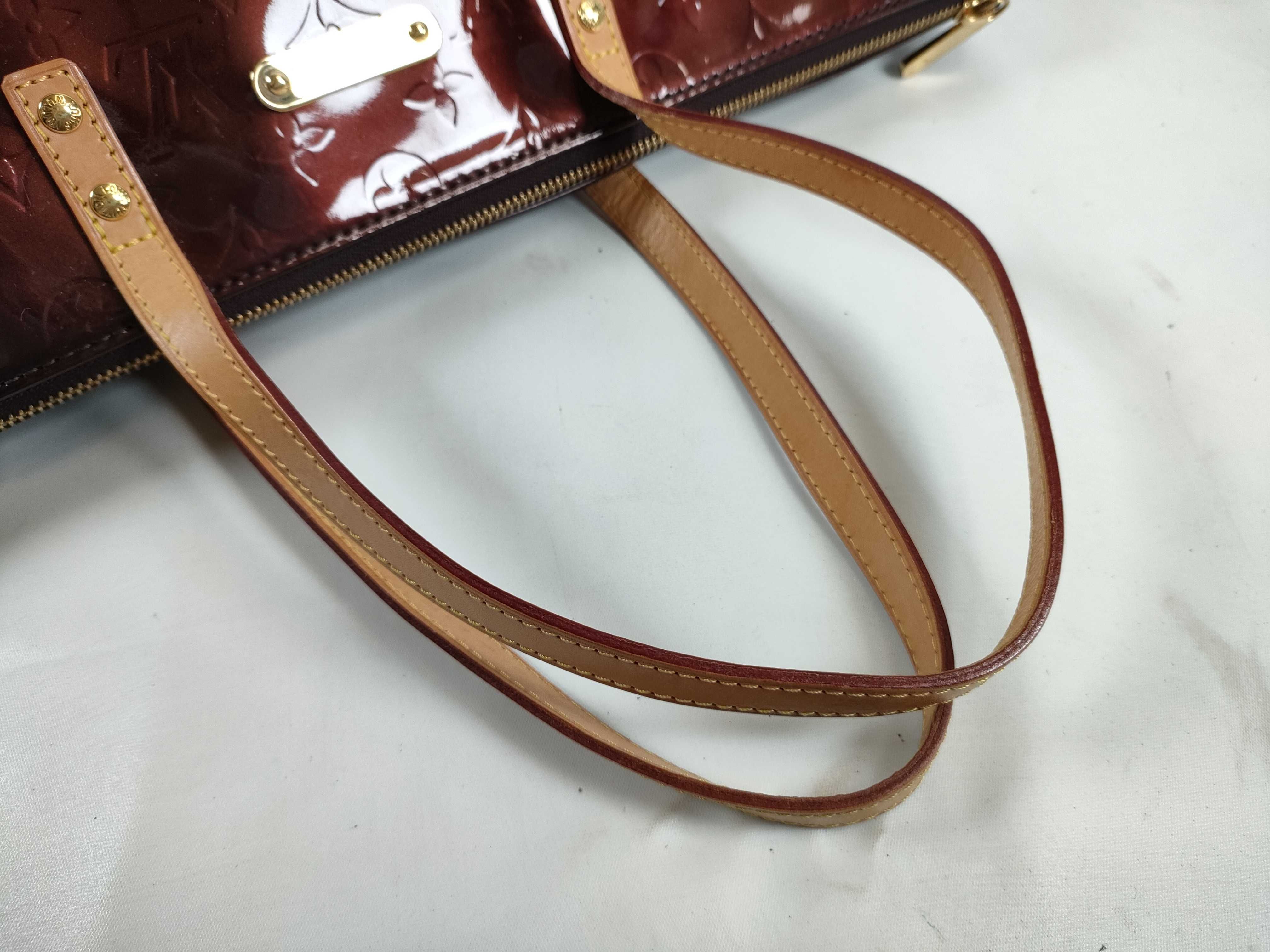 Vernis M93589 Vervue GM Amarante Tote Bag — view 3
