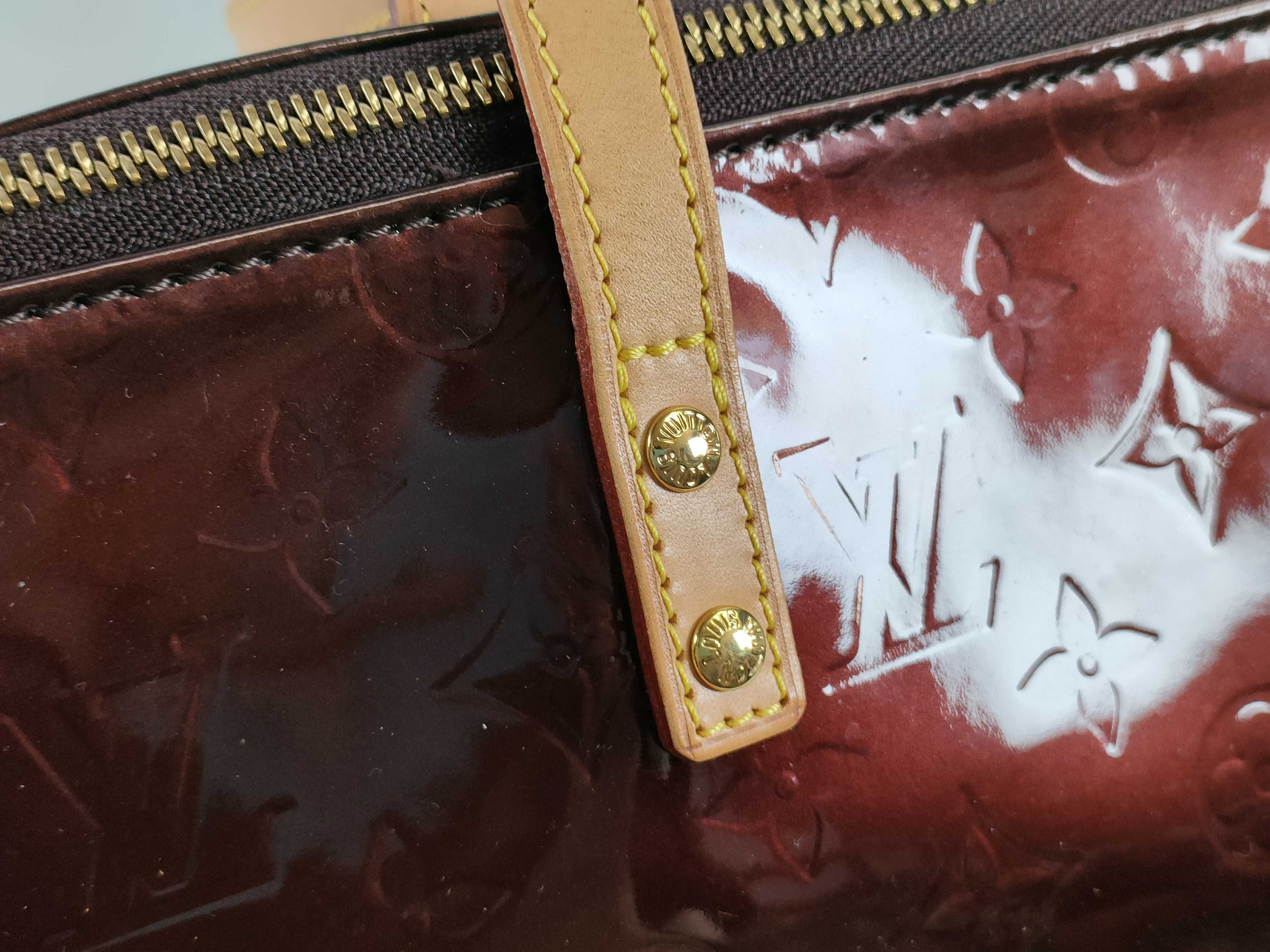 Vernis M93589 Vervue GM Amarante Tote Bag — view 5