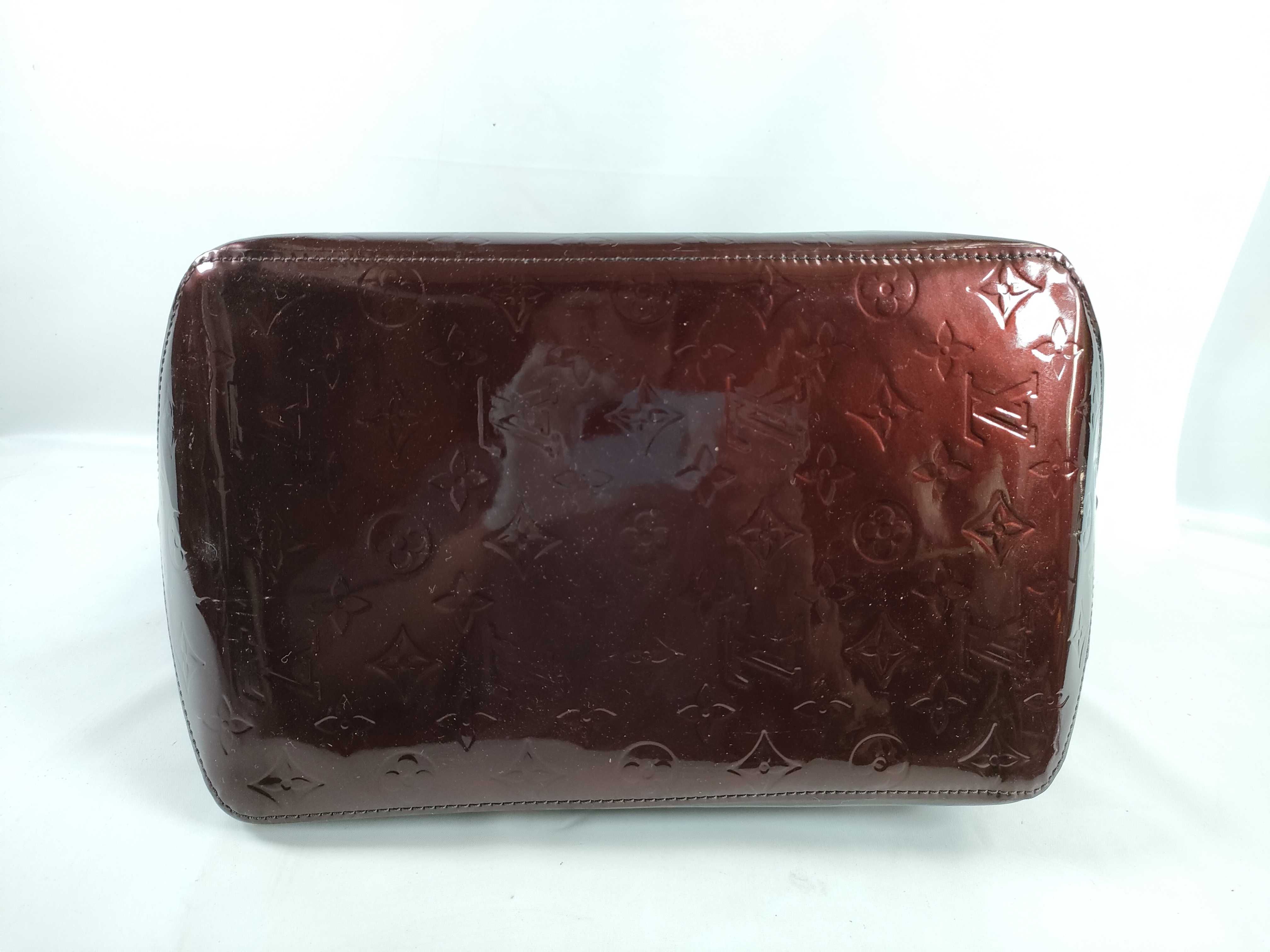Vernis M93589 Vervue GM Amarante Tote Bag — view 7